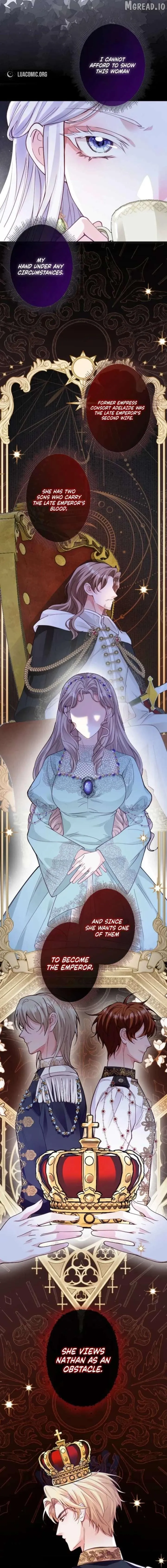 The Tyrant’s Overprotective Contract Mother Chapter 34 page 9 - 
