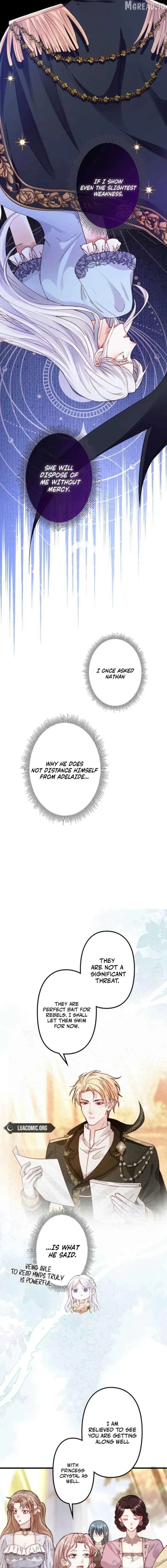 The Tyrant’s Overprotective Contract Mother Chapter 34 page 10 - 