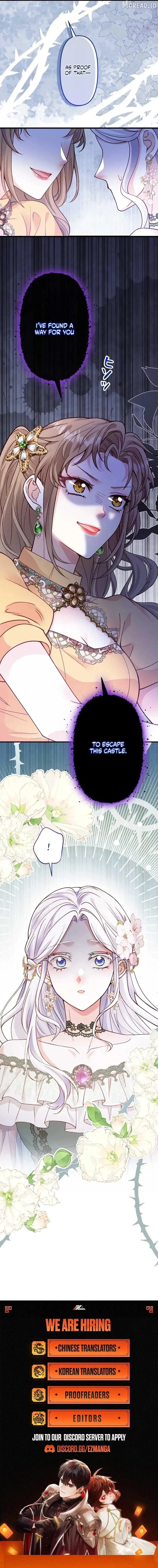 The Tyrant’s Overprotective Contract Mother Chapter 37 page 13 - 