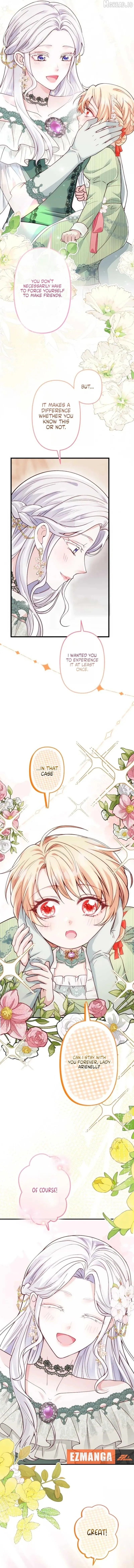 The Tyrant’s Overprotective Contract Mother Chapter 37 page 3 - 