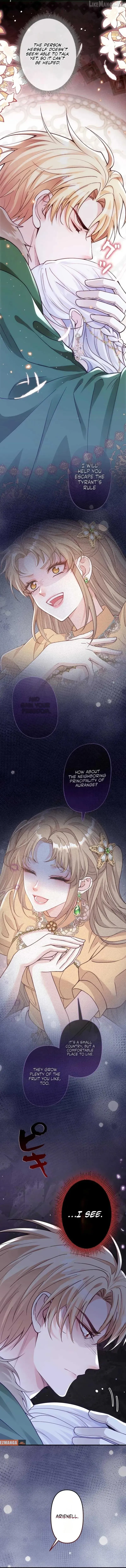 The Tyrant’s Overprotective Contract Mother Chapter 39 page 7 - 