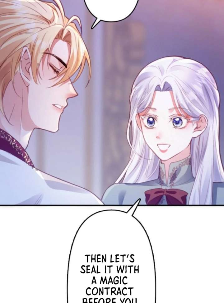 The Tyrant’s Overprotective Contract Mother Chapter 6 page 55 - 