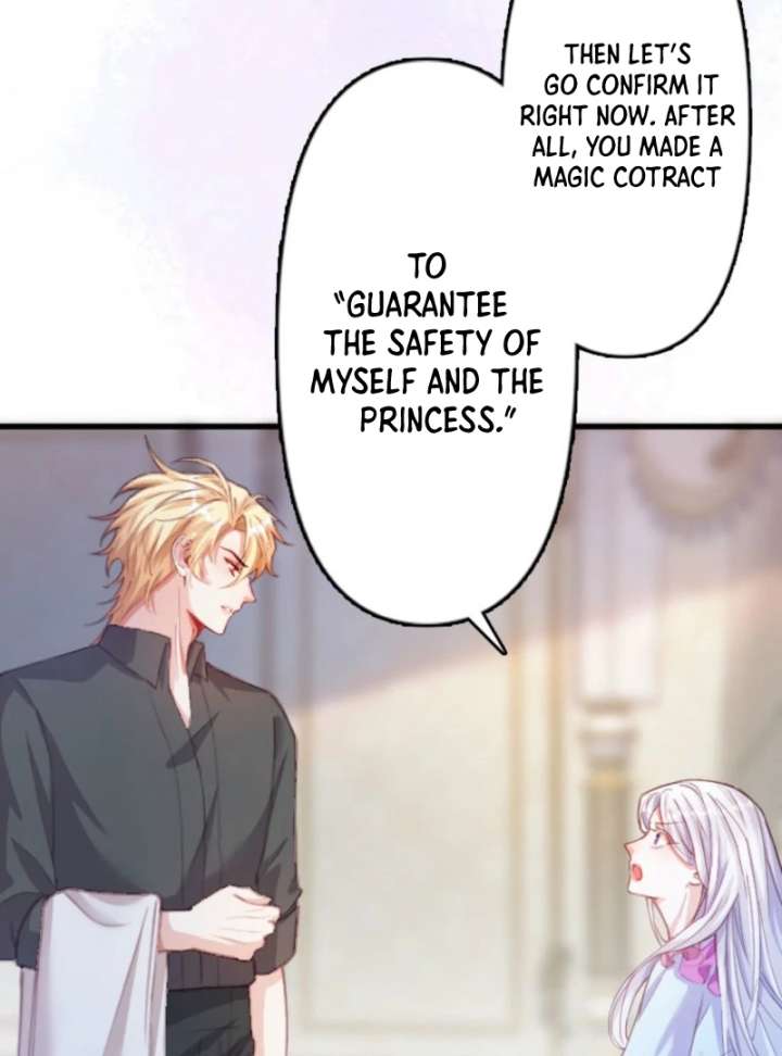 The Tyrant’s Overprotective Contract Mother Chapter 8 page 10 - 