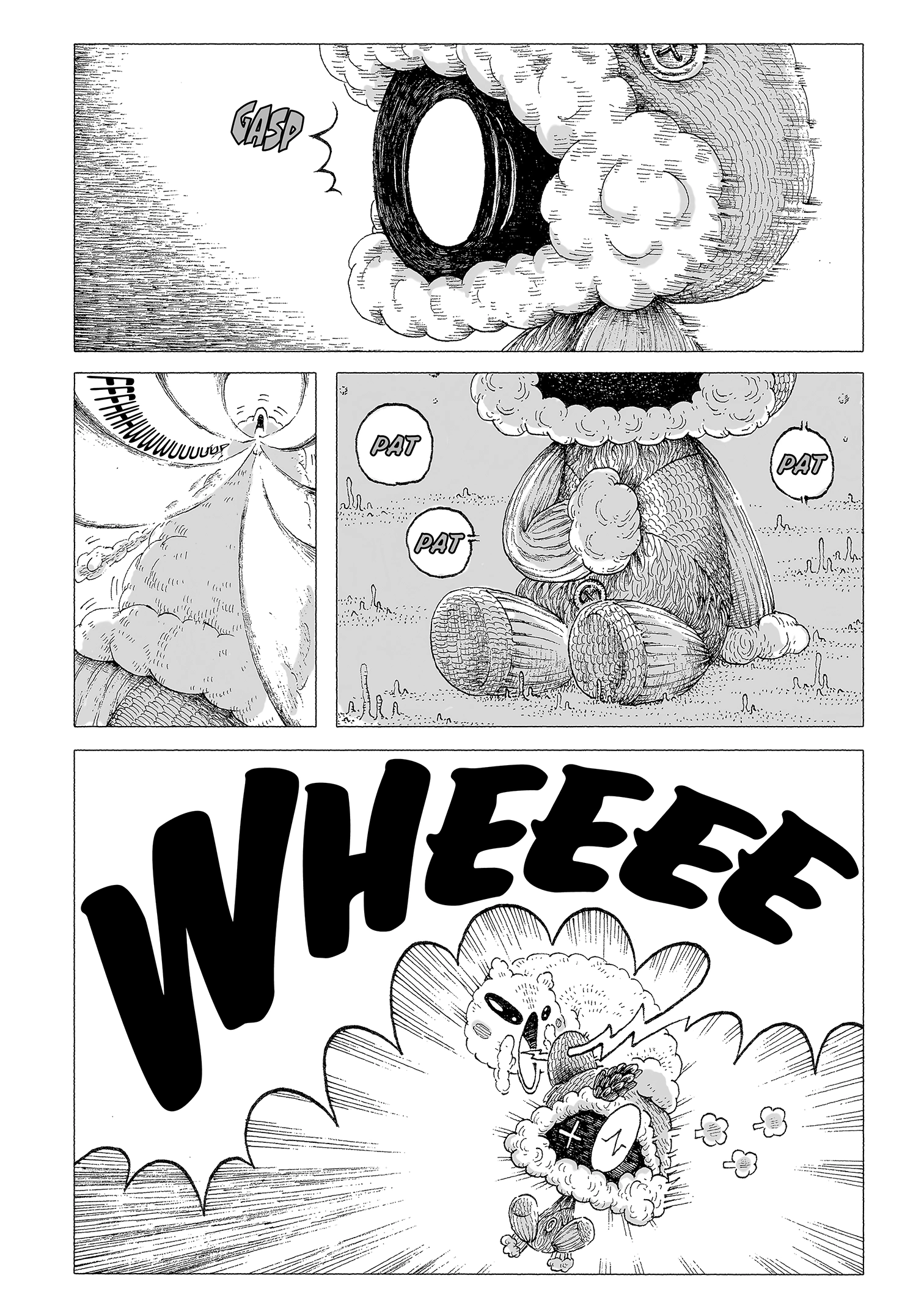 The Ugliest Teddy Bear In The World Chapter 0 page 101 - 