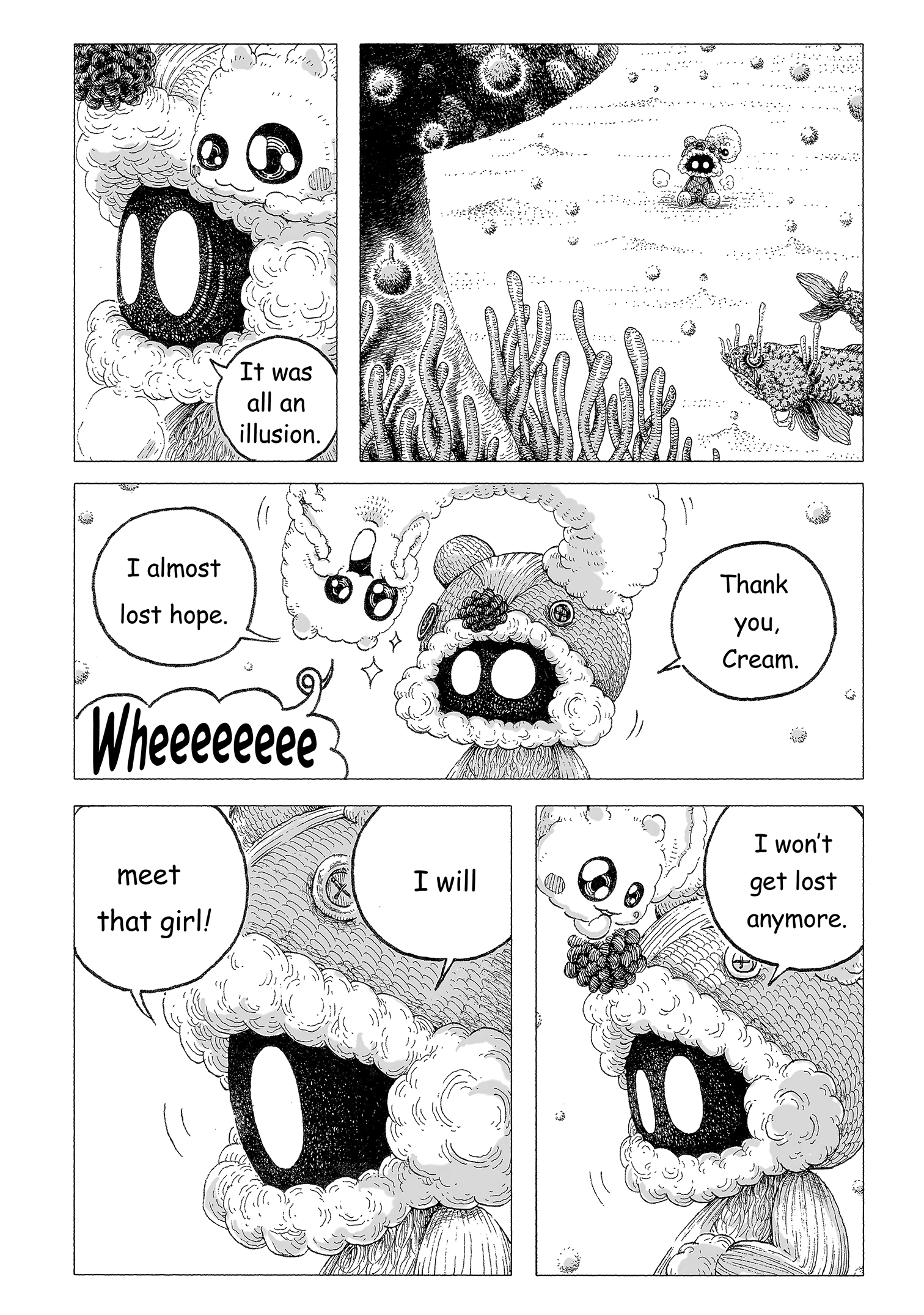 The Ugliest Teddy Bear In The World Chapter 0 page 103 - 