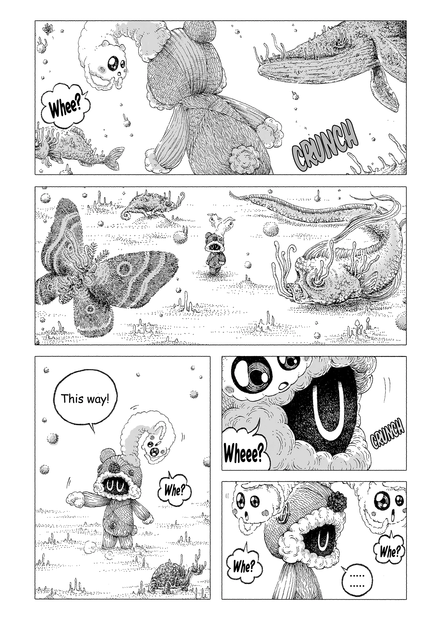 The Ugliest Teddy Bear In The World Chapter 0 page 105 - 