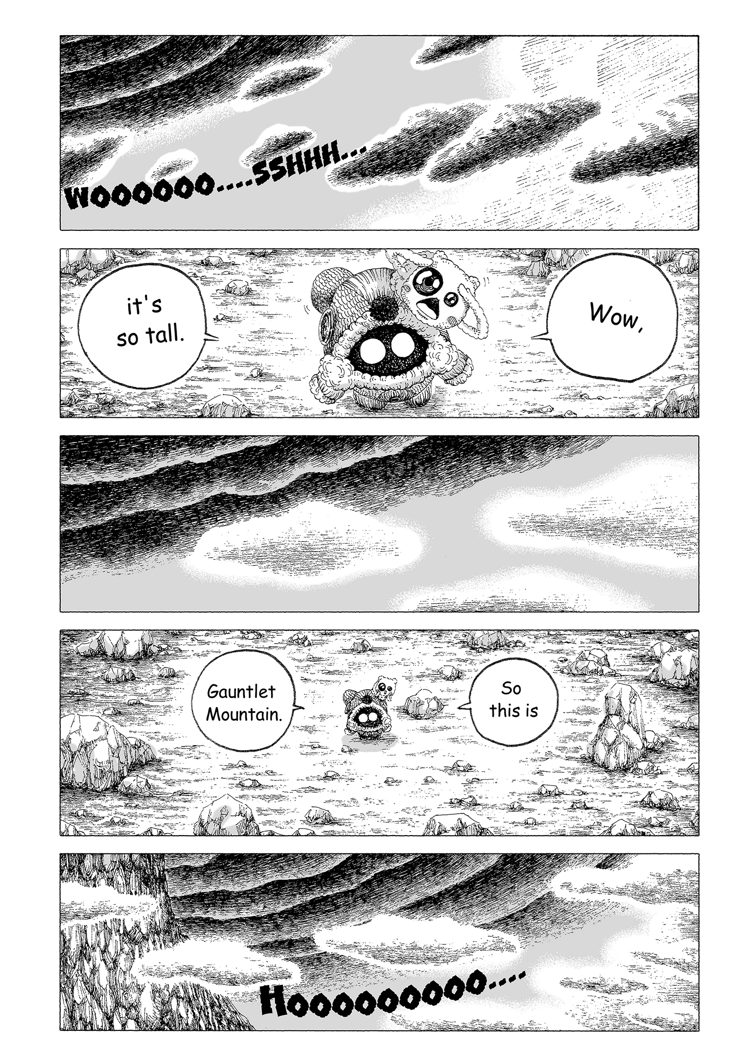 The Ugliest Teddy Bear In The World Chapter 0 page 110 - 
