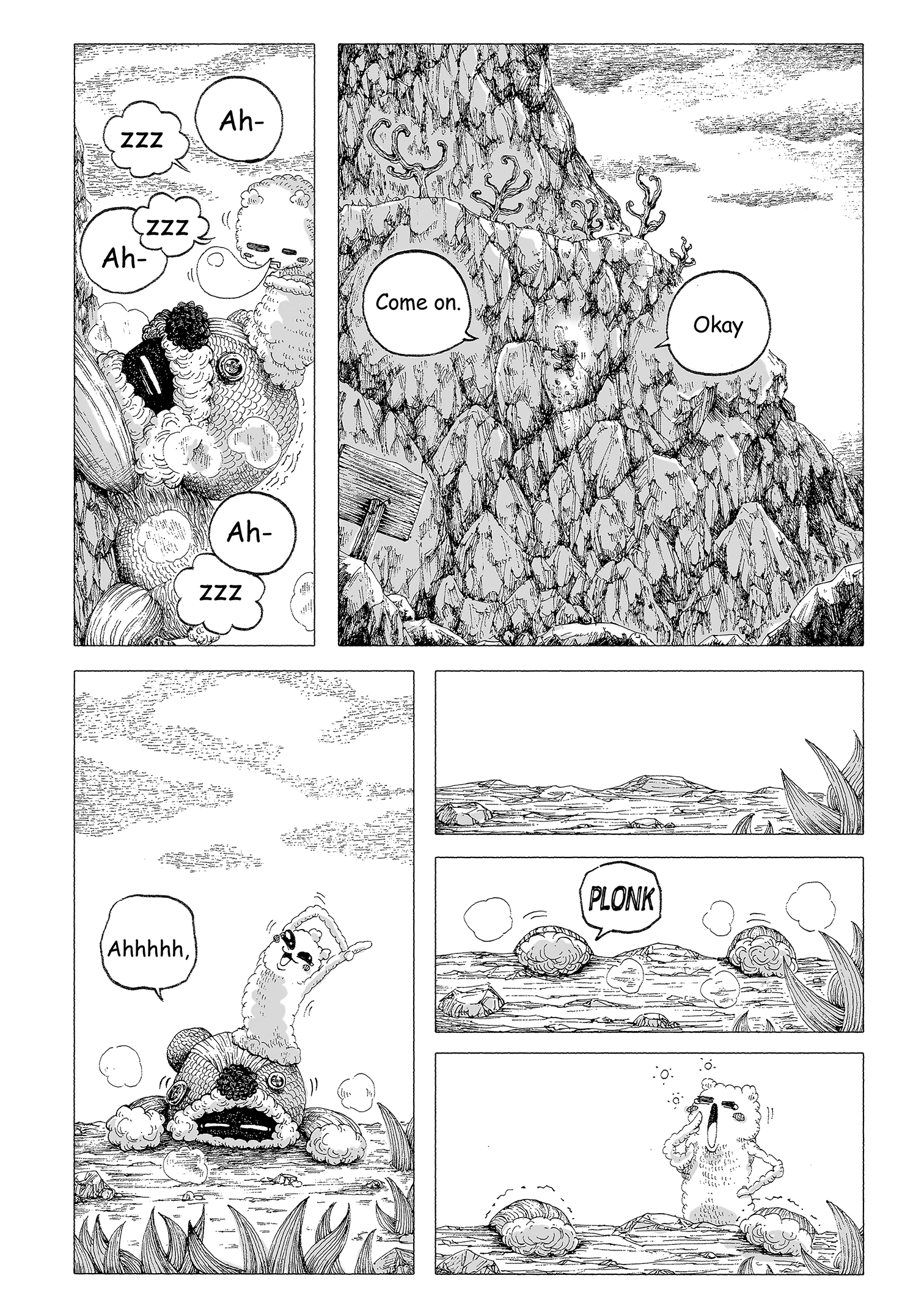 The Ugliest Teddy Bear In The World Chapter 0 page 115 - 