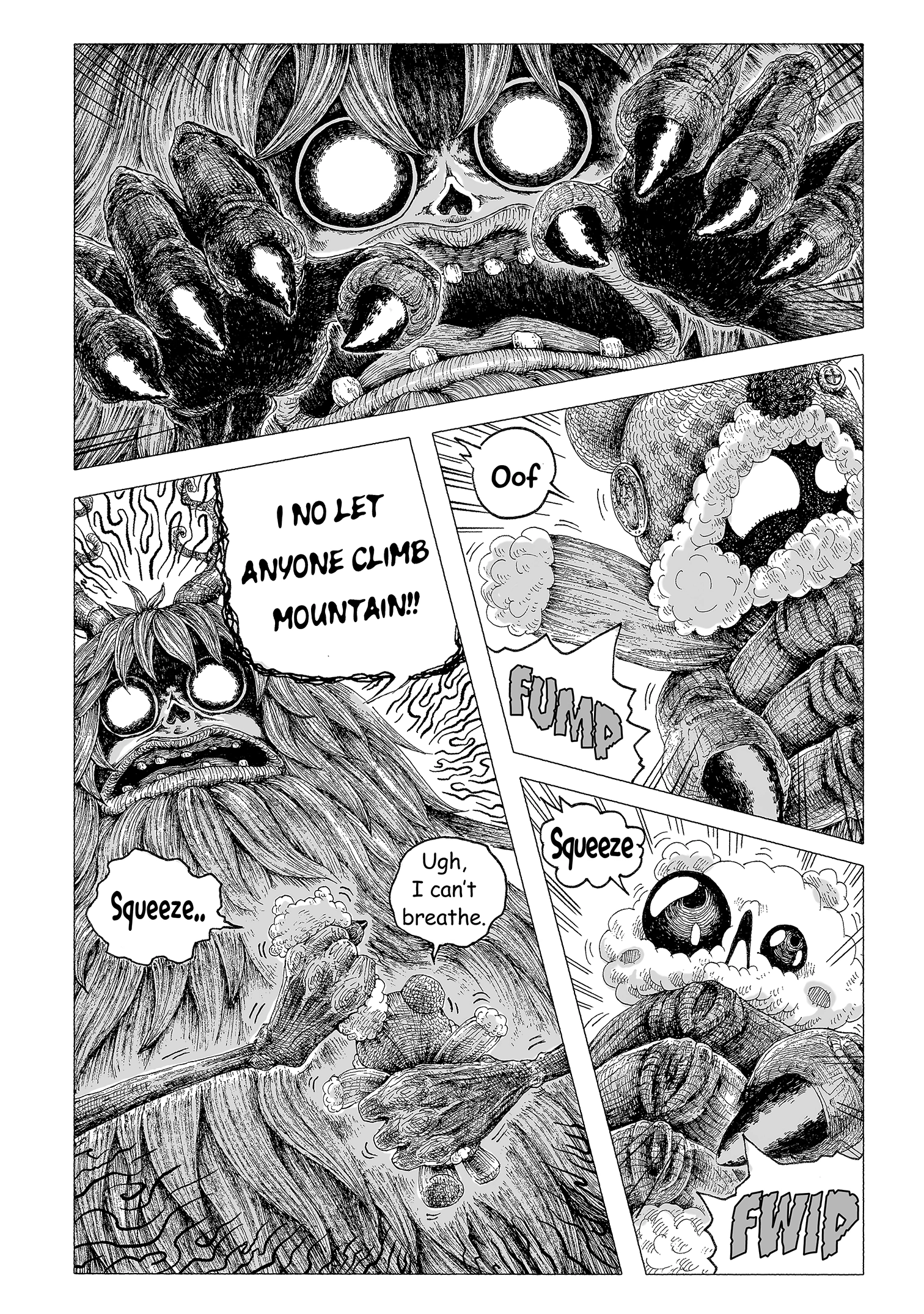 The Ugliest Teddy Bear In The World Chapter 0 page 119 - 