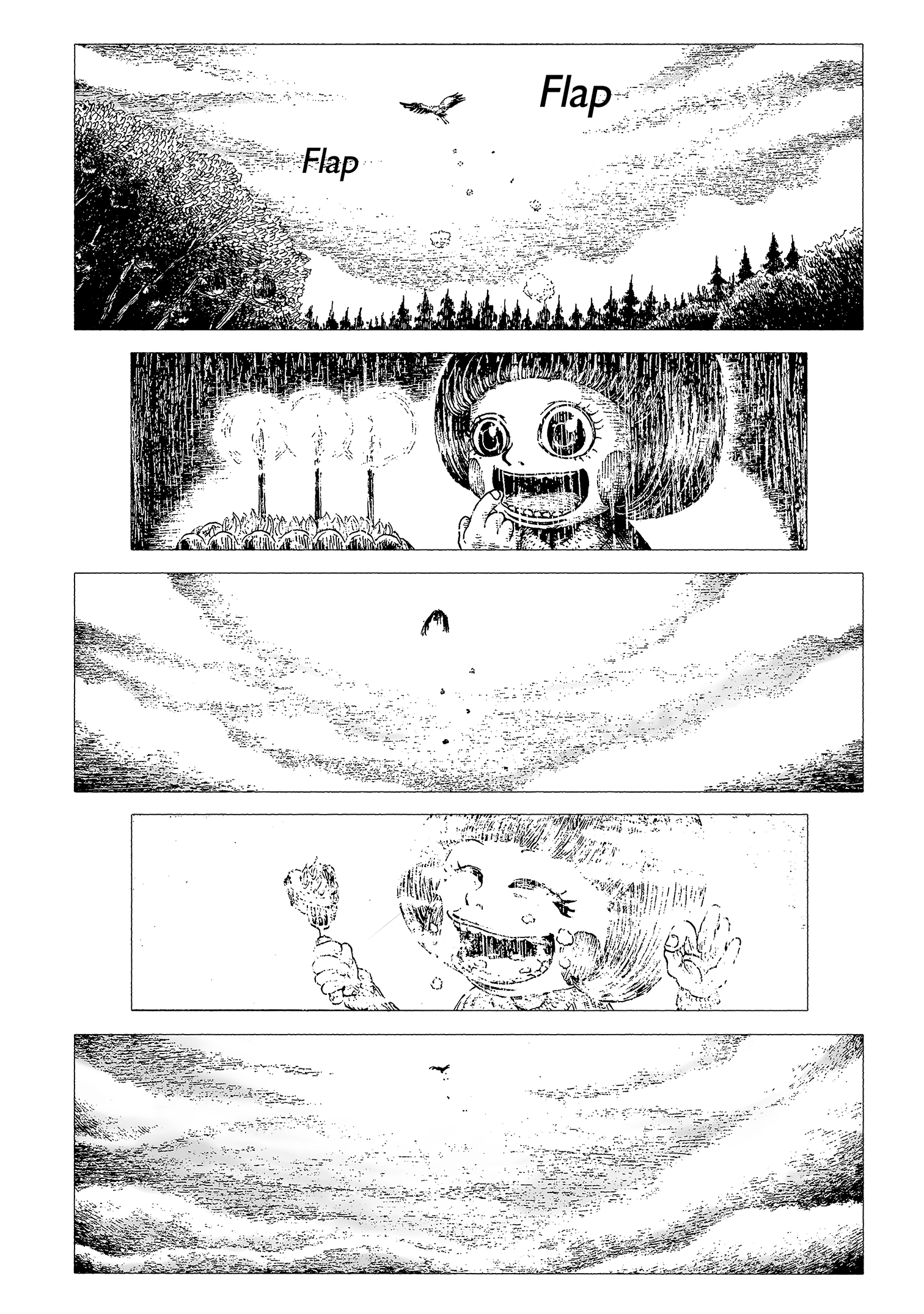 The Ugliest Teddy Bear In The World Chapter 0 page 13 - 