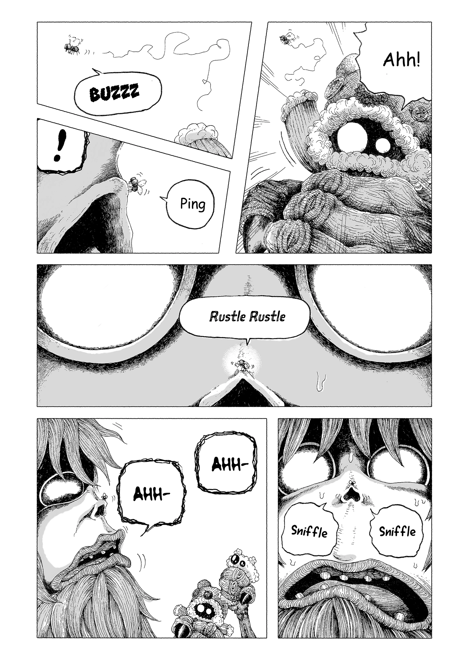 The Ugliest Teddy Bear In The World Chapter 0 page 121 - 