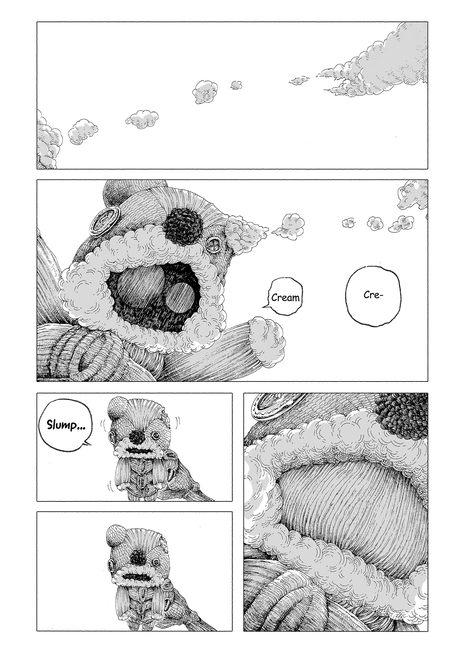 The Ugliest Teddy Bear In The World Chapter 0 page 123 - 