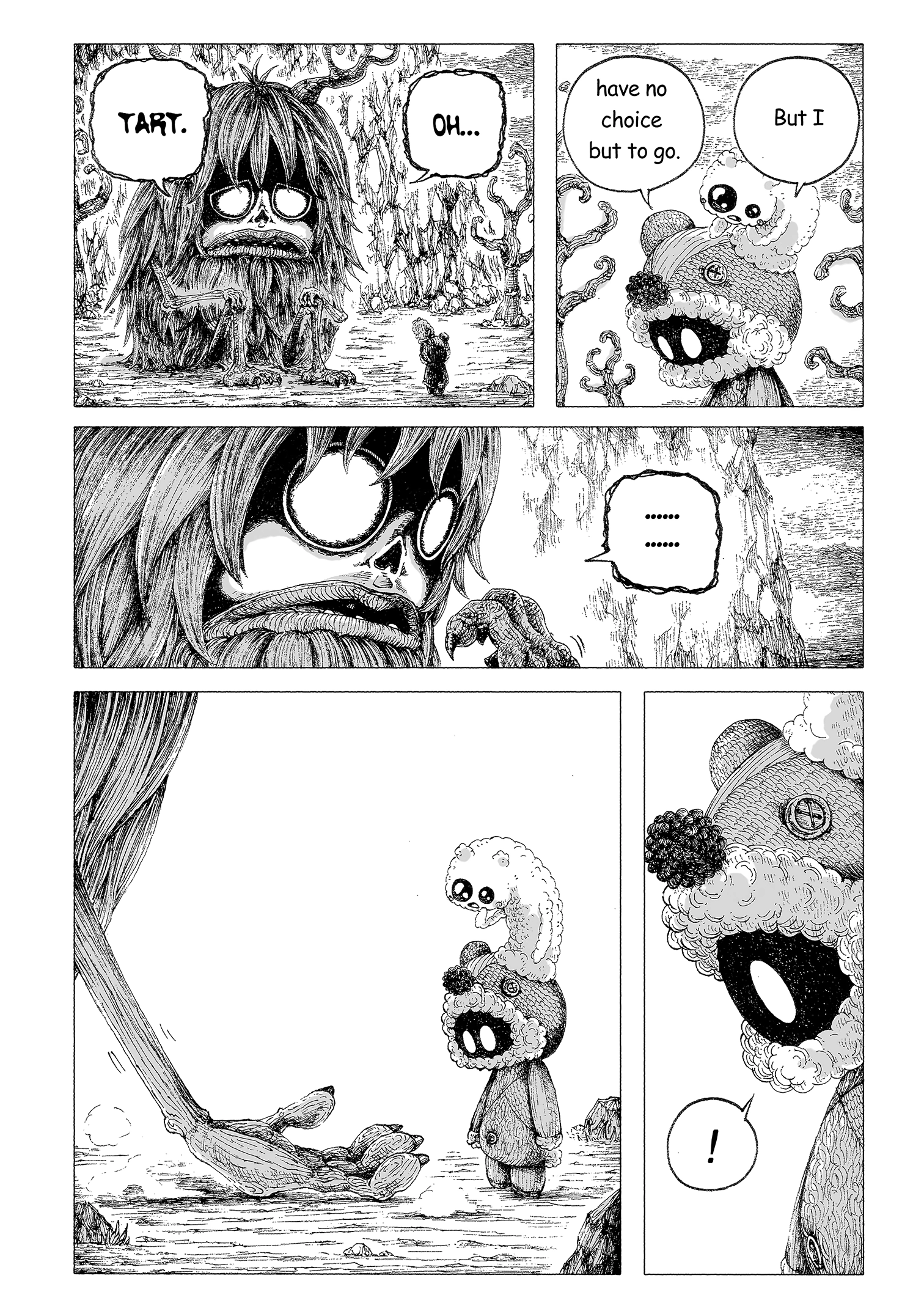 The Ugliest Teddy Bear In The World Chapter 0 page 129 - 