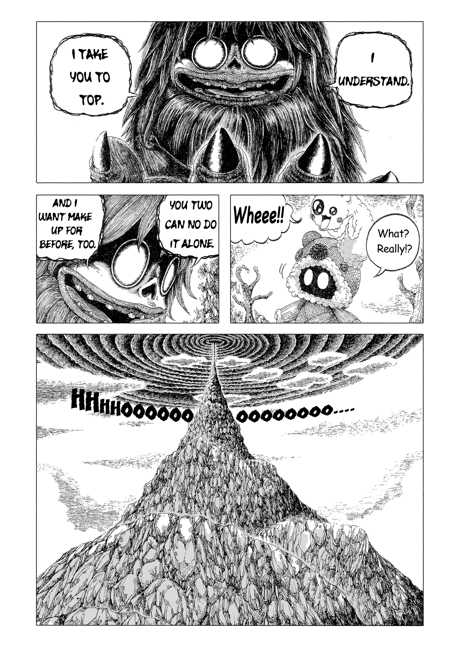 The Ugliest Teddy Bear In The World Chapter 0 page 130 - 
