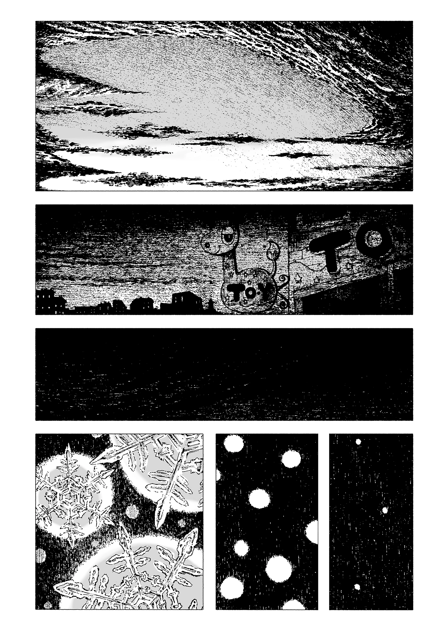 The Ugliest Teddy Bear In The World Chapter 0 page 14 - 
