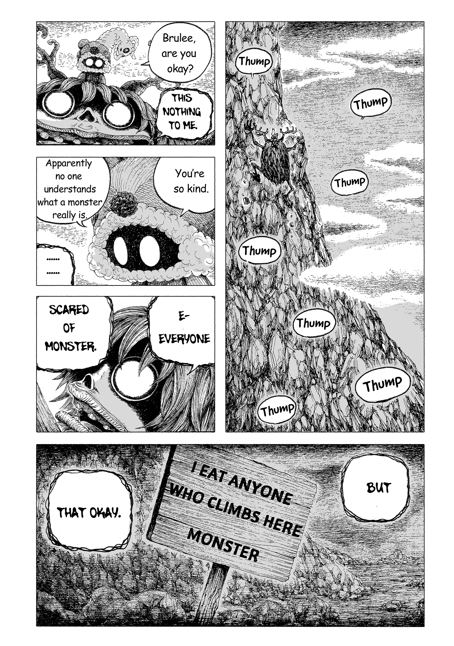 The Ugliest Teddy Bear In The World Chapter 0 page 131 - 