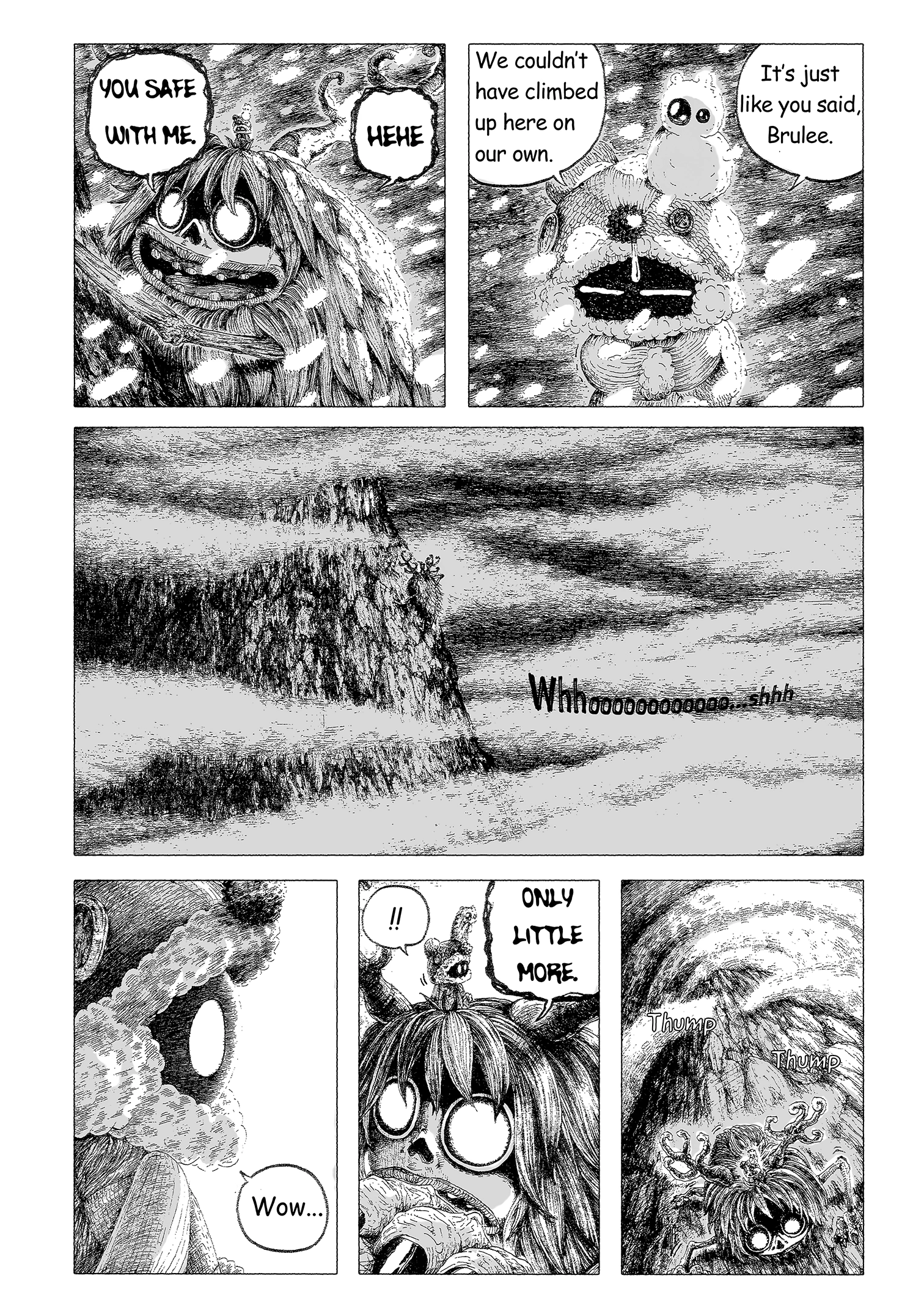 The Ugliest Teddy Bear In The World Chapter 0 page 134 - 