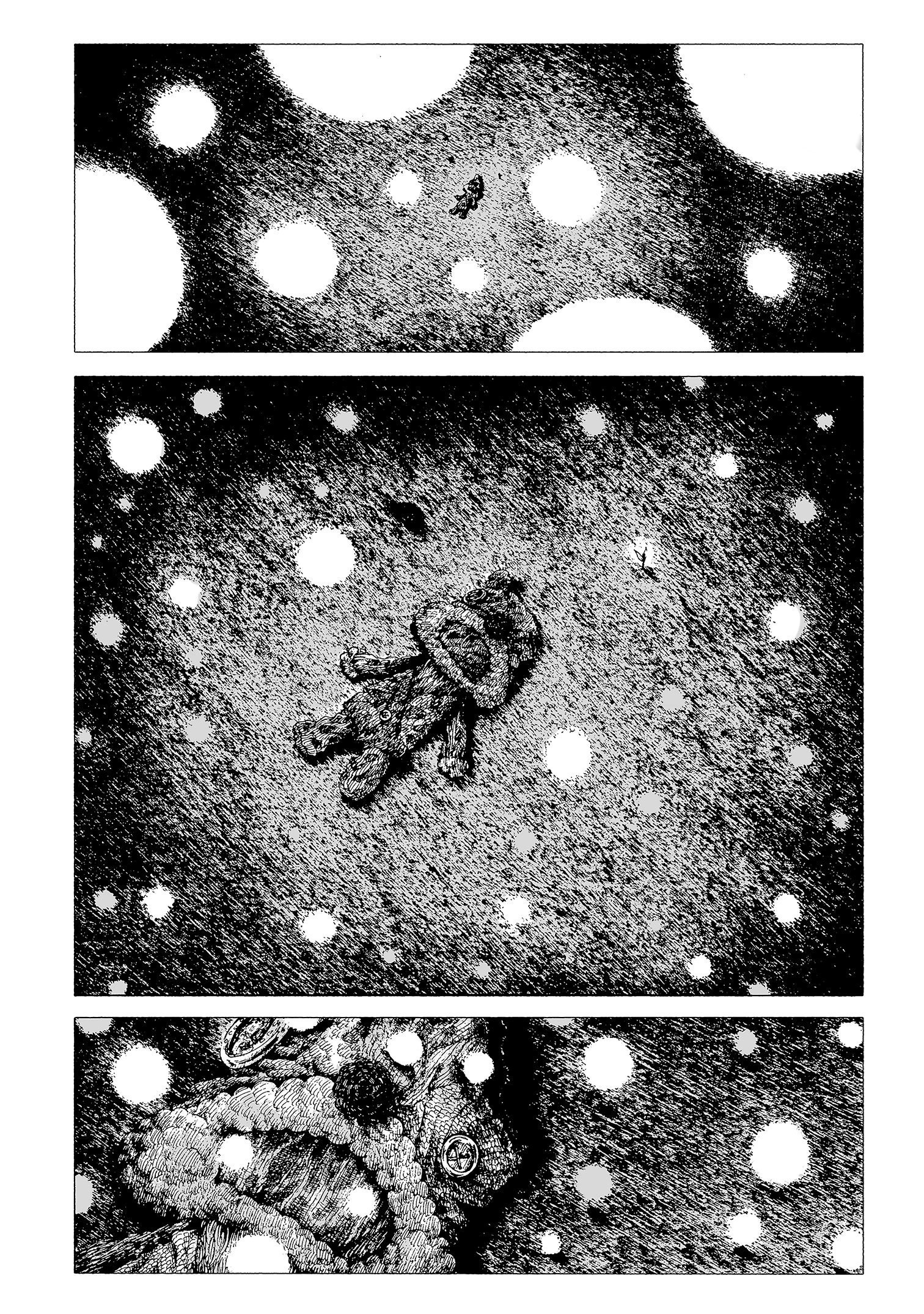 The Ugliest Teddy Bear In The World Chapter 0 page 15 - 