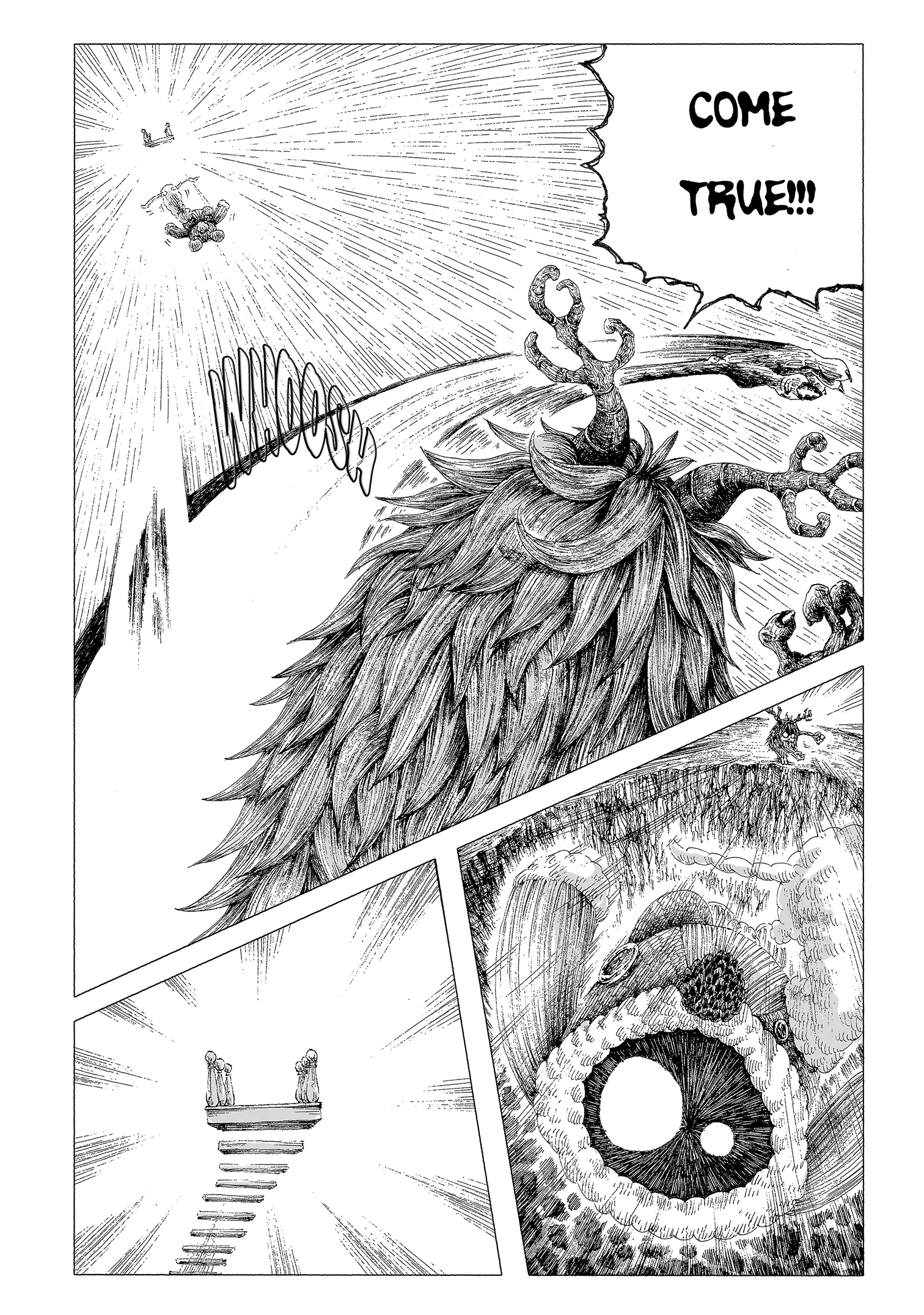 The Ugliest Teddy Bear In The World Chapter 0 page 143 - 