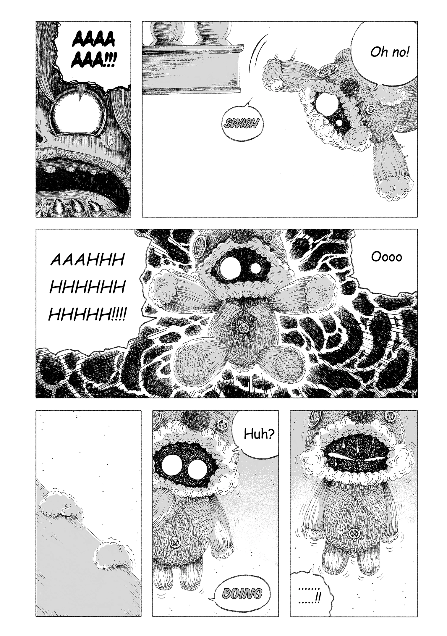 The Ugliest Teddy Bear In The World Chapter 0 page 145 - 