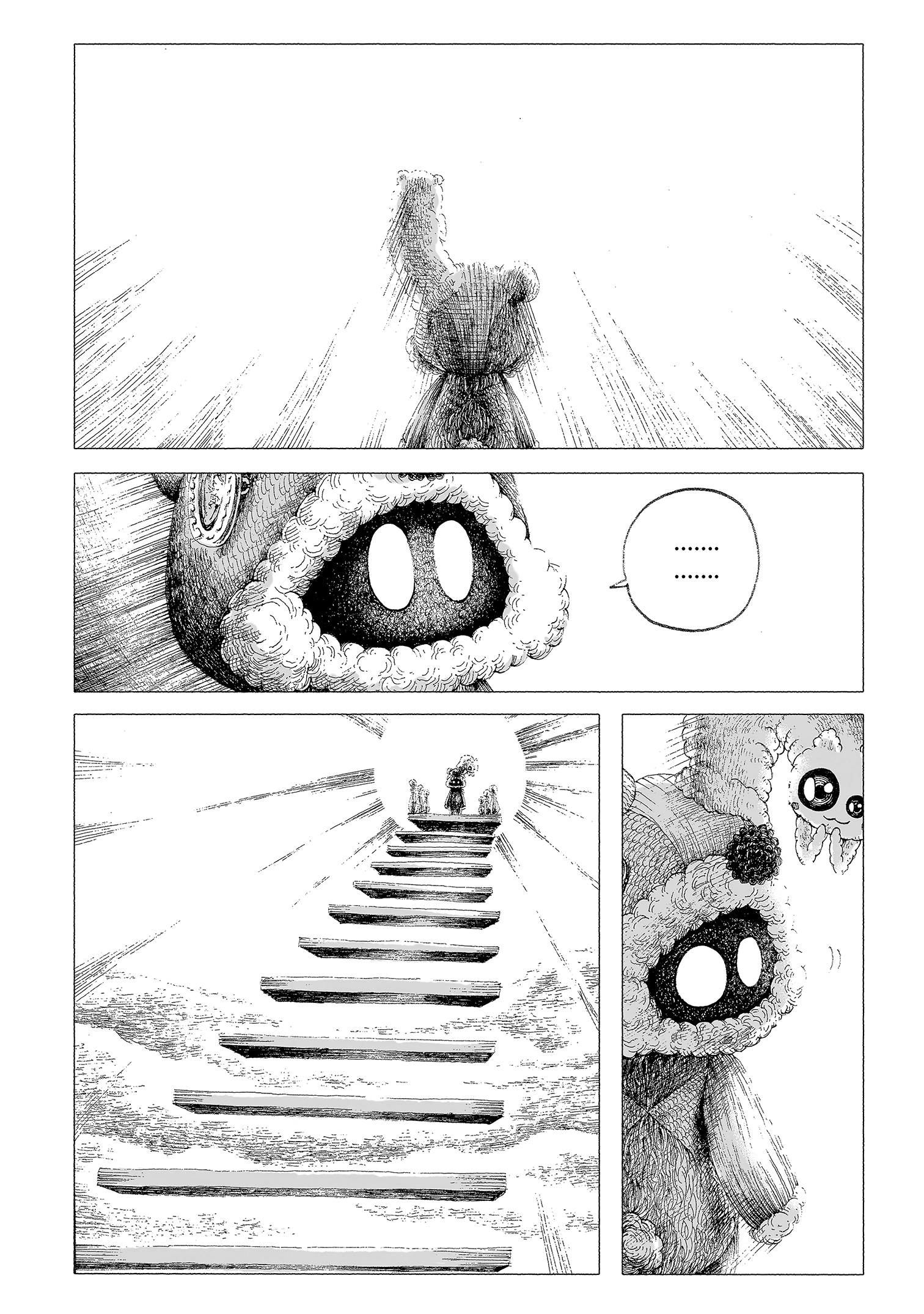 The Ugliest Teddy Bear In The World Chapter 0 page 149 - 