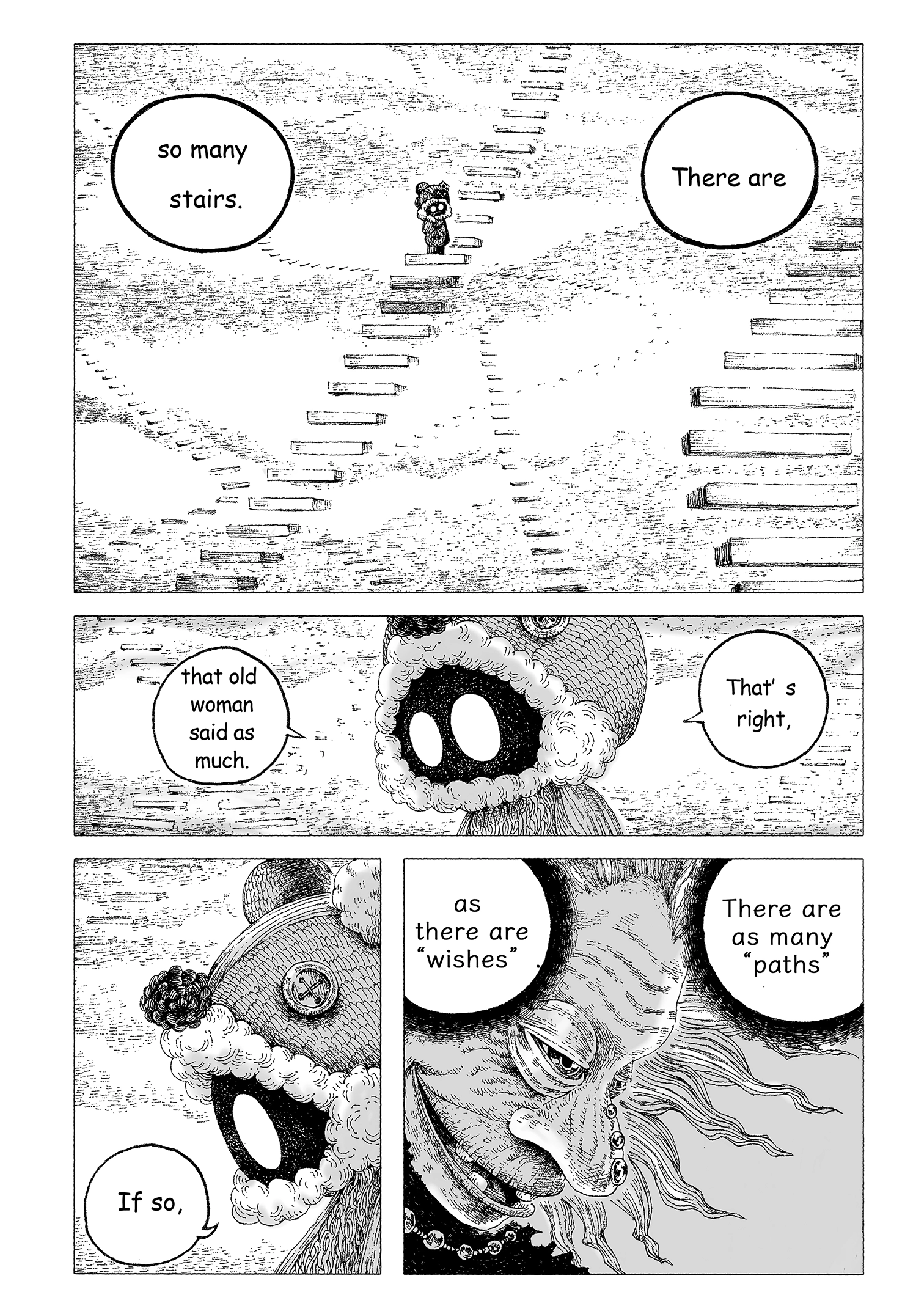 The Ugliest Teddy Bear In The World Chapter 0 page 153 - 
