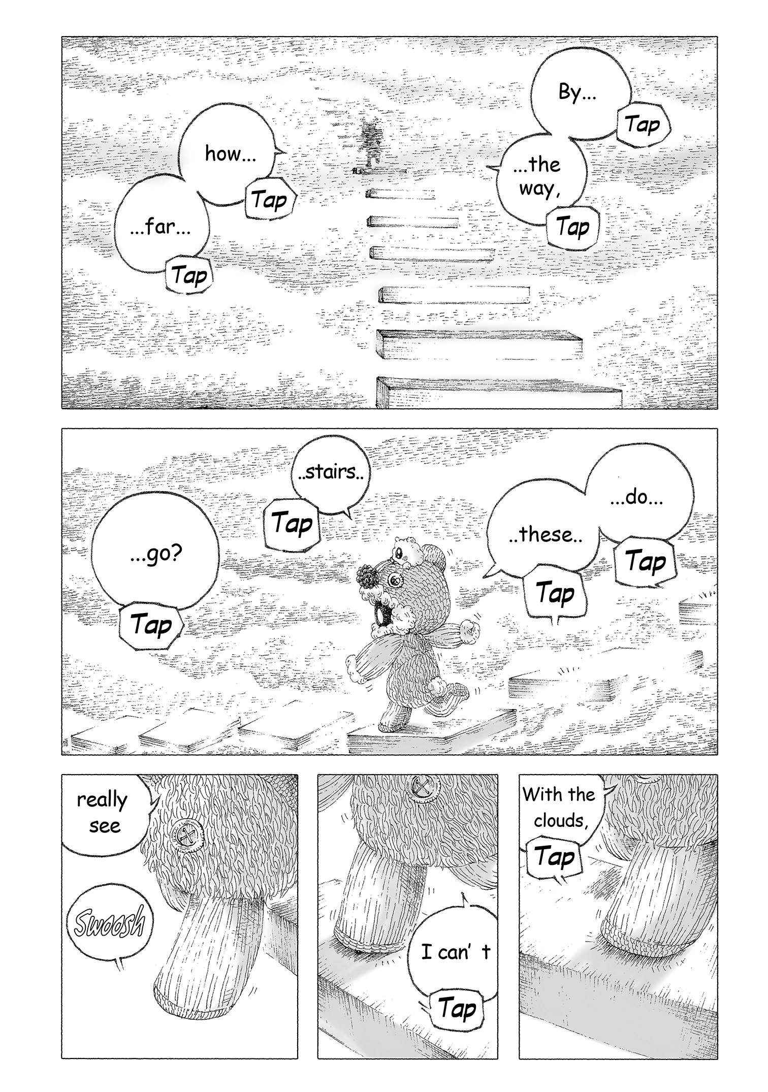 The Ugliest Teddy Bear In The World Chapter 0 page 155 - 