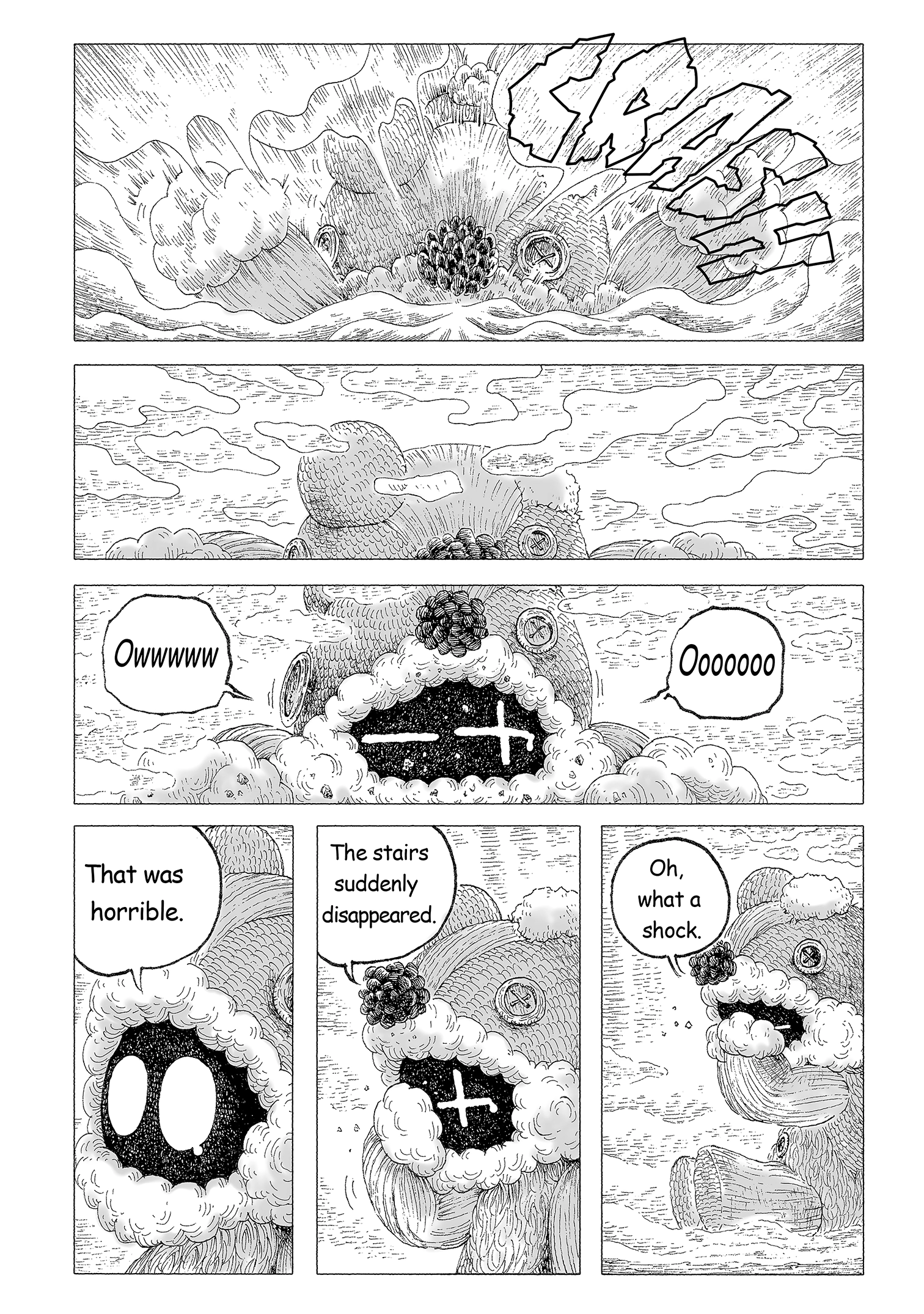The Ugliest Teddy Bear In The World Chapter 0 page 157 - 