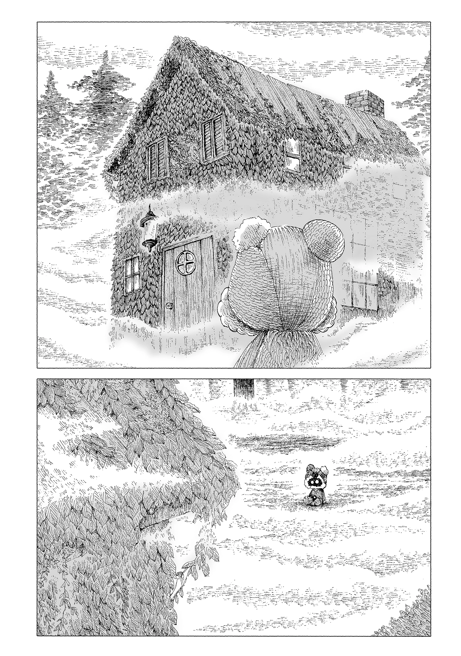 The Ugliest Teddy Bear In The World Chapter 0 page 158 - 