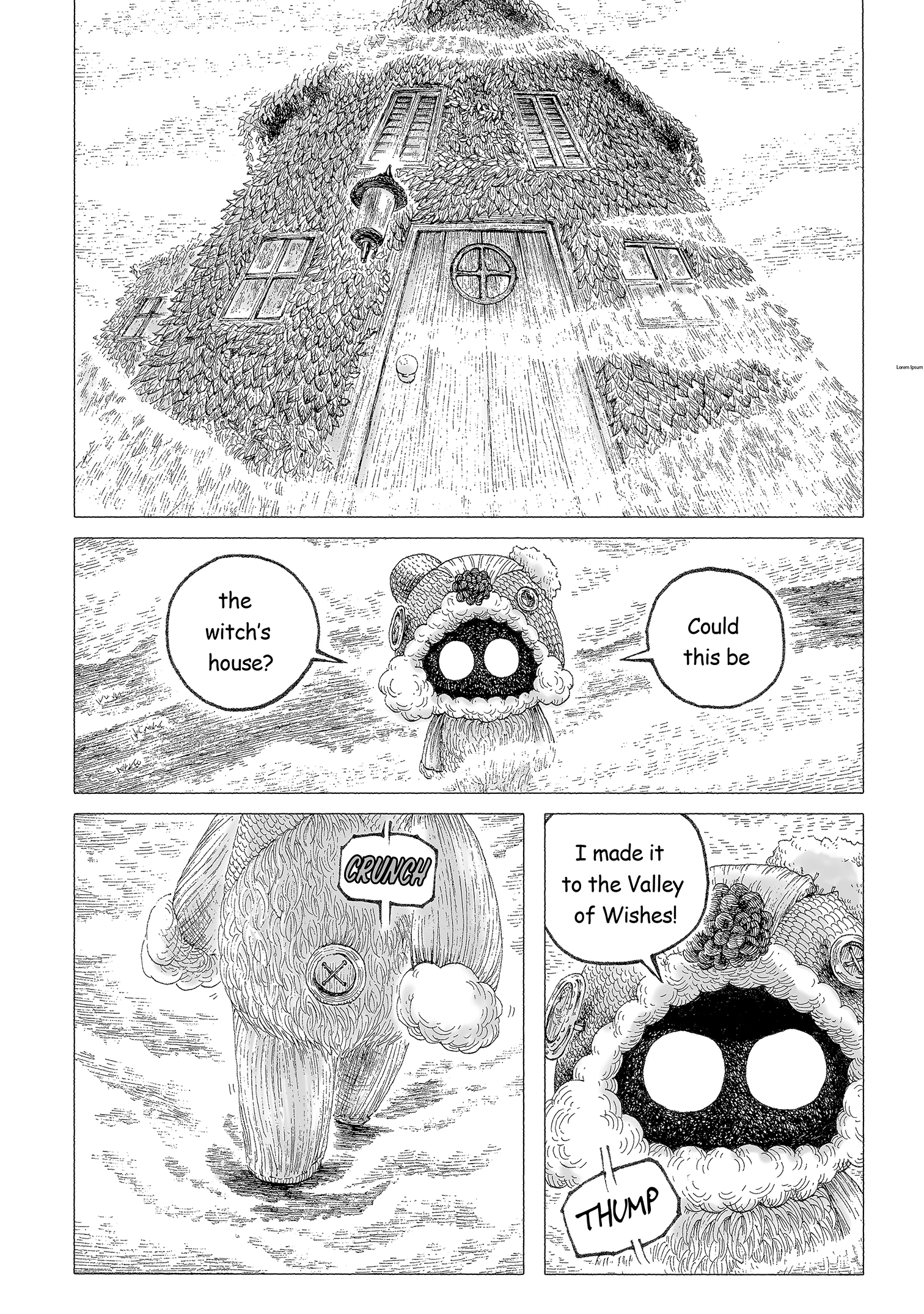 The Ugliest Teddy Bear In The World Chapter 0 page 159 - 