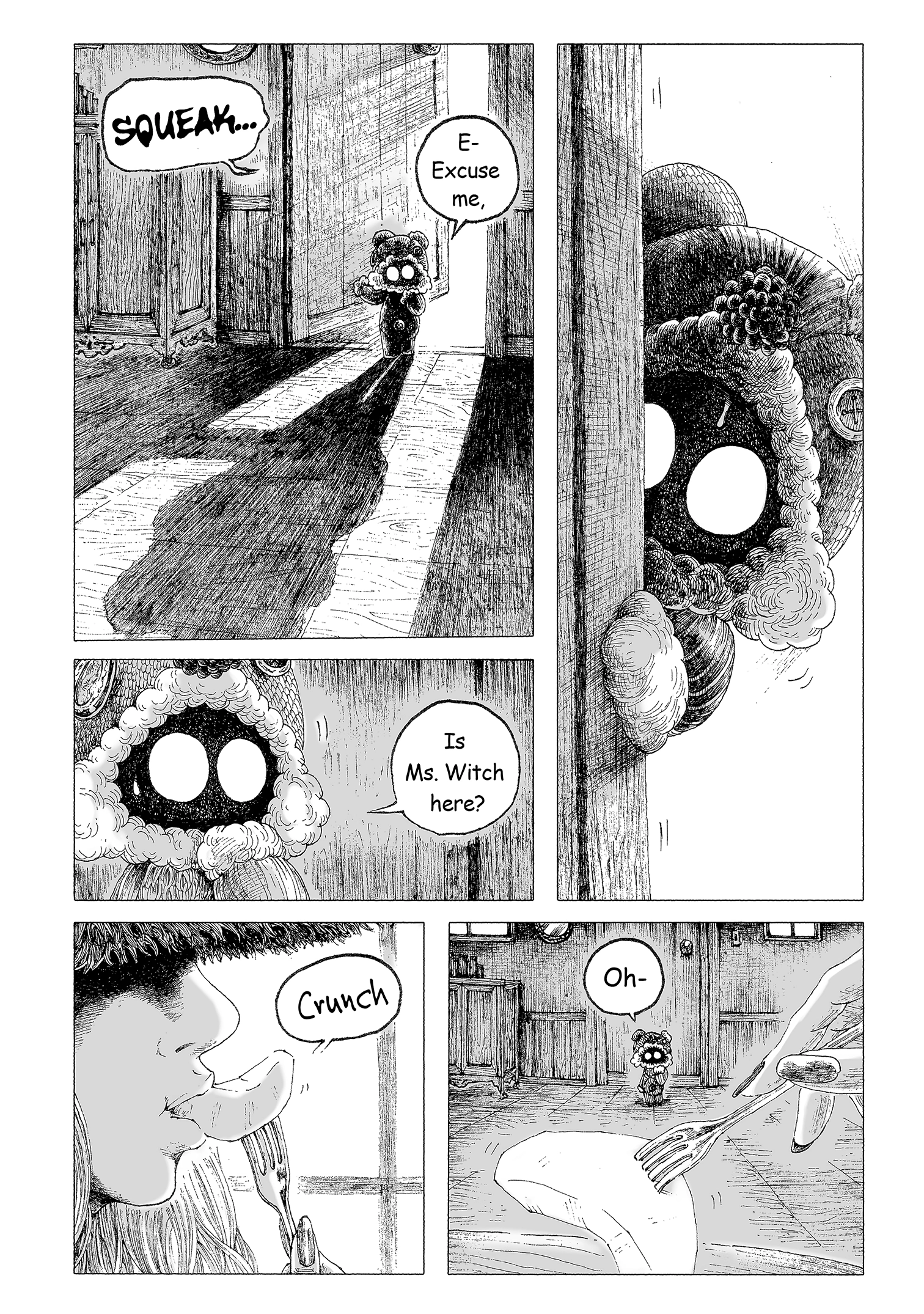 The Ugliest Teddy Bear In The World Chapter 0 page 161 - 
