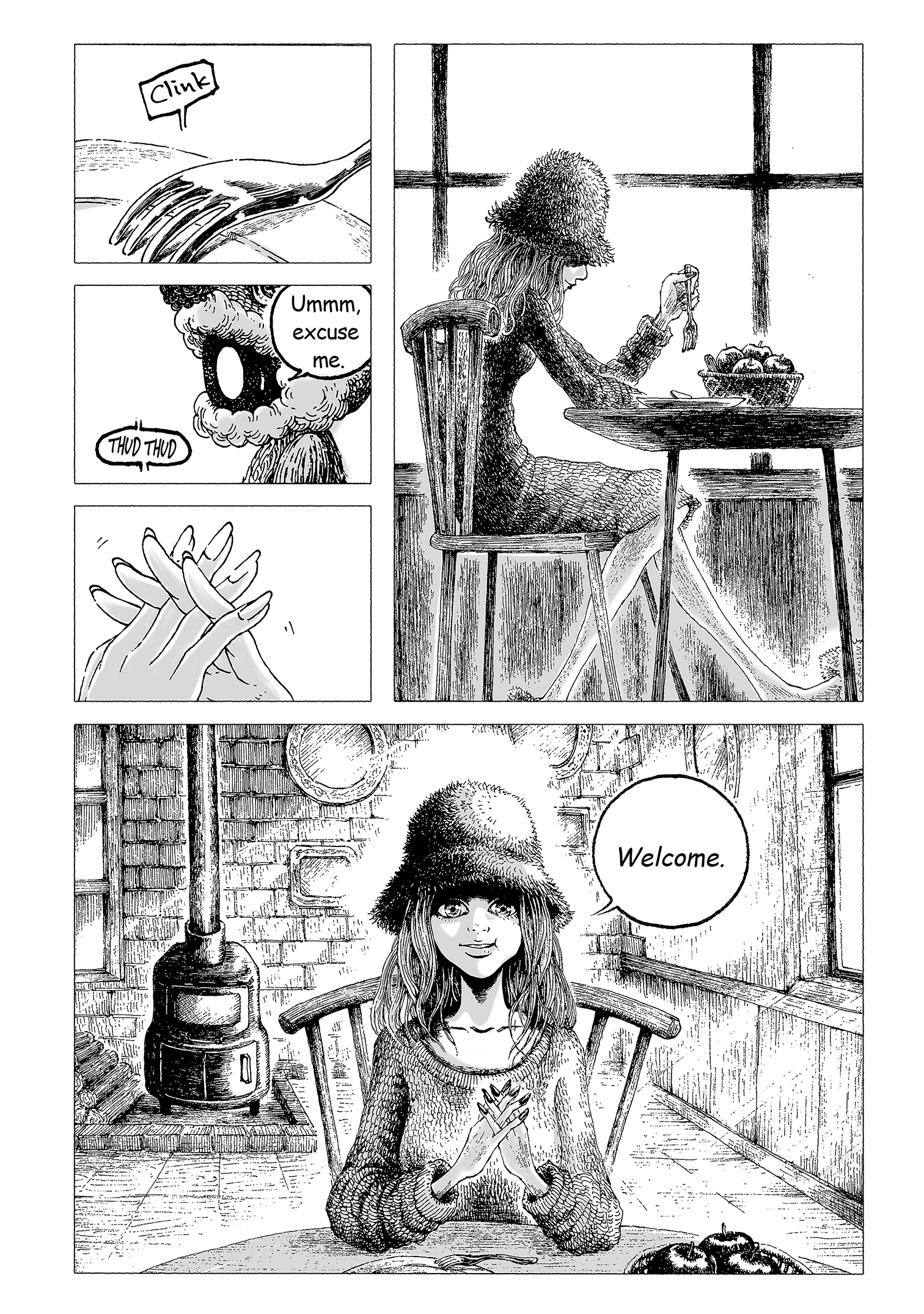 The Ugliest Teddy Bear In The World Chapter 0 page 162 - 