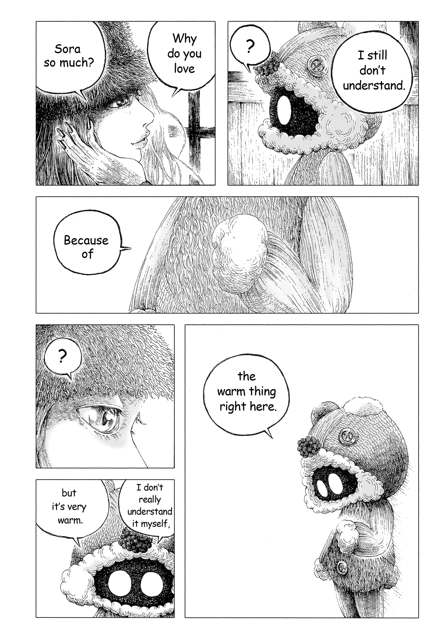 The Ugliest Teddy Bear In The World Chapter 0 page 169 - 