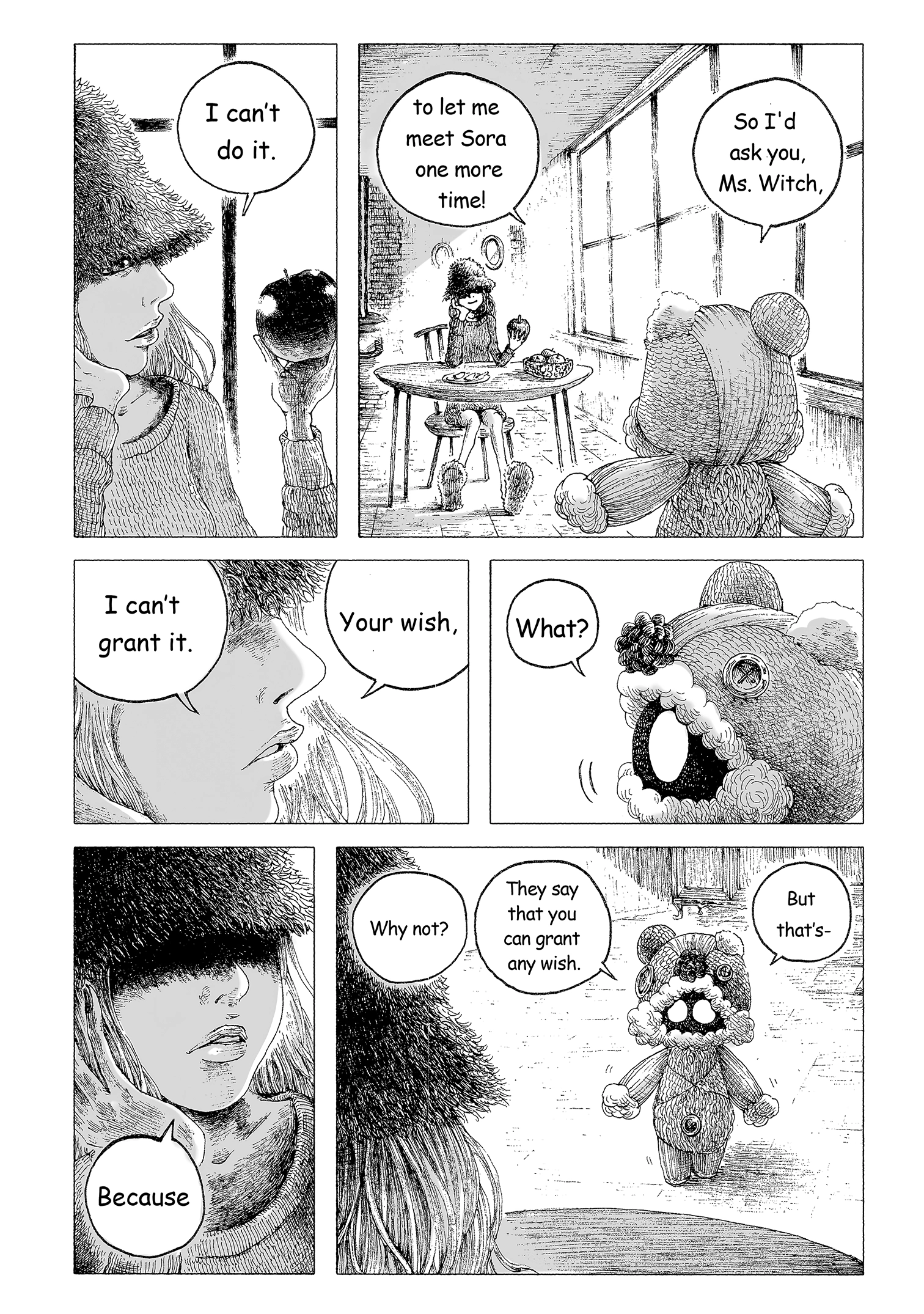 The Ugliest Teddy Bear In The World Chapter 0 page 170 - 
