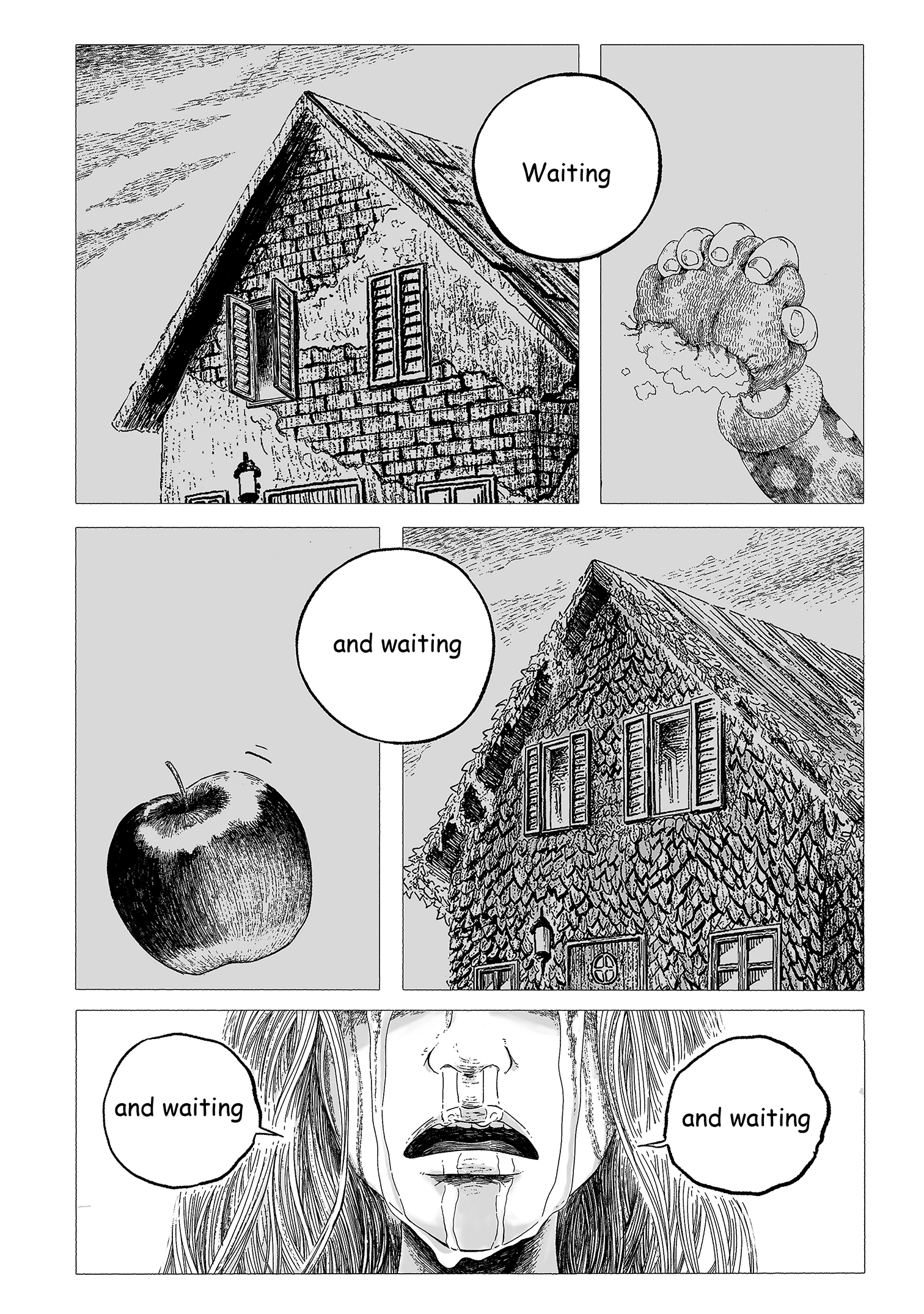 The Ugliest Teddy Bear In The World Chapter 0 page 175 - 