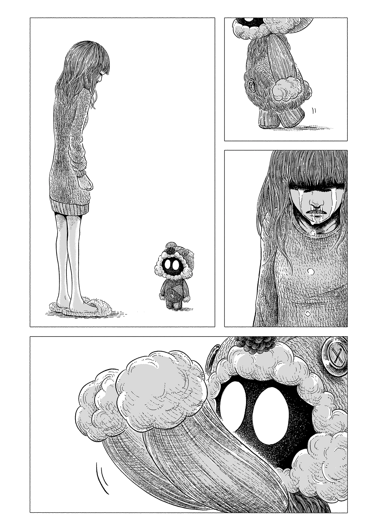 The Ugliest Teddy Bear In The World Chapter 0 page 178 - 