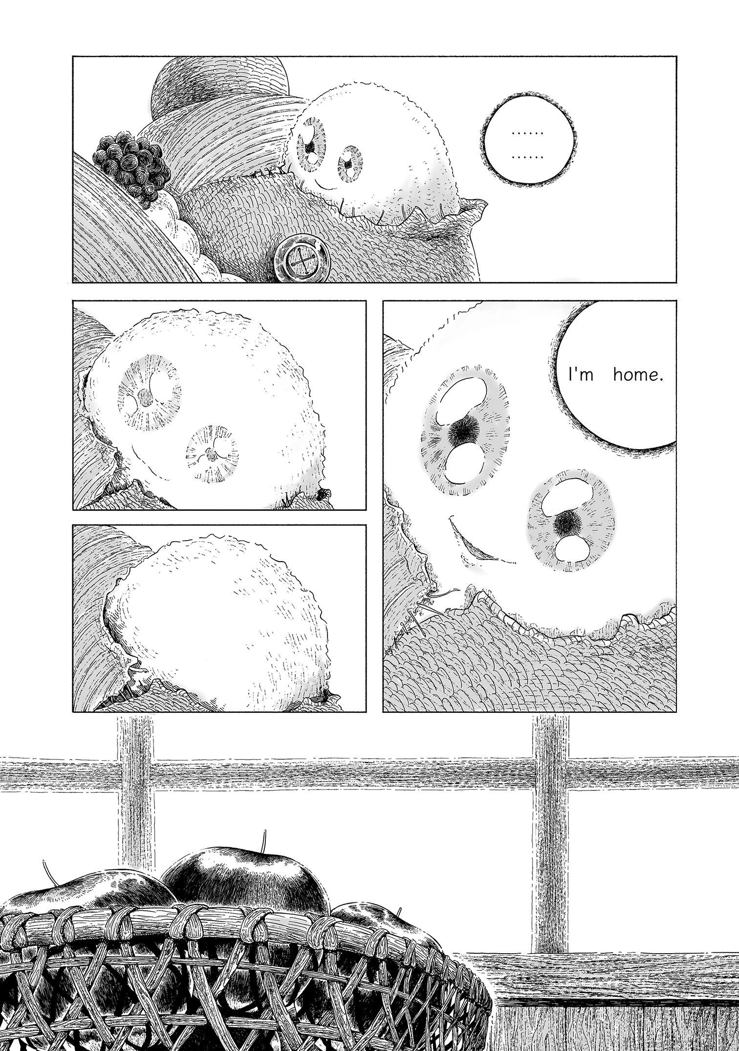 The Ugliest Teddy Bear In The World Chapter 0 page 181 - 