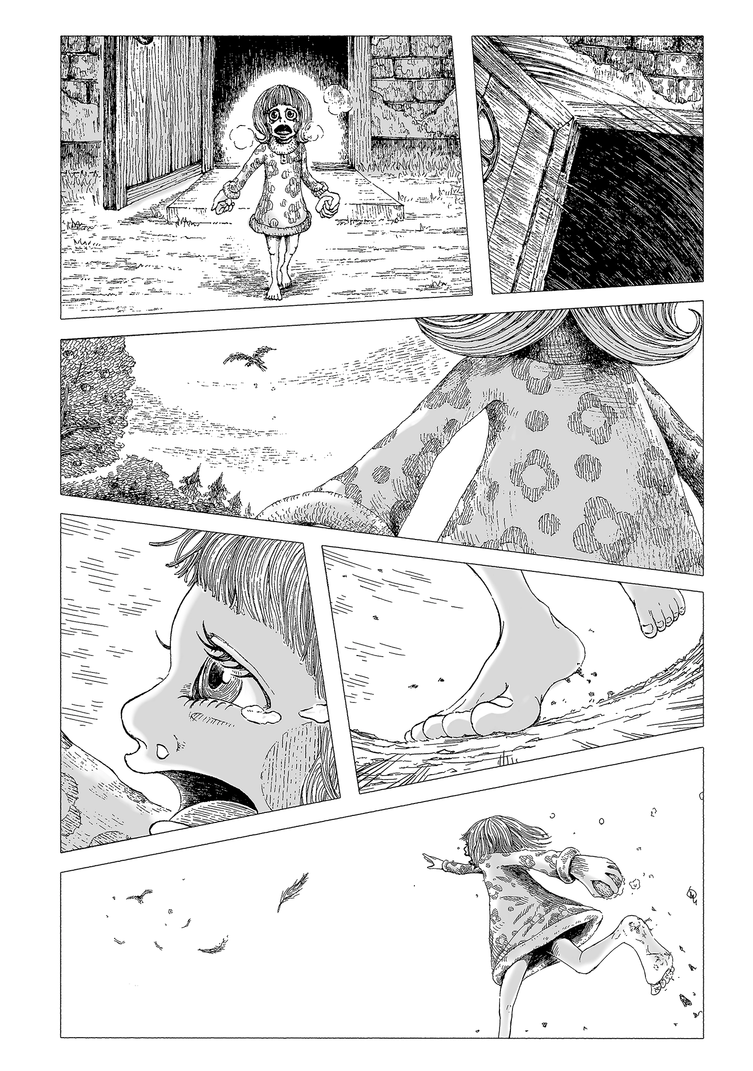 The Ugliest Teddy Bear In The World Chapter 0 page 183 - 