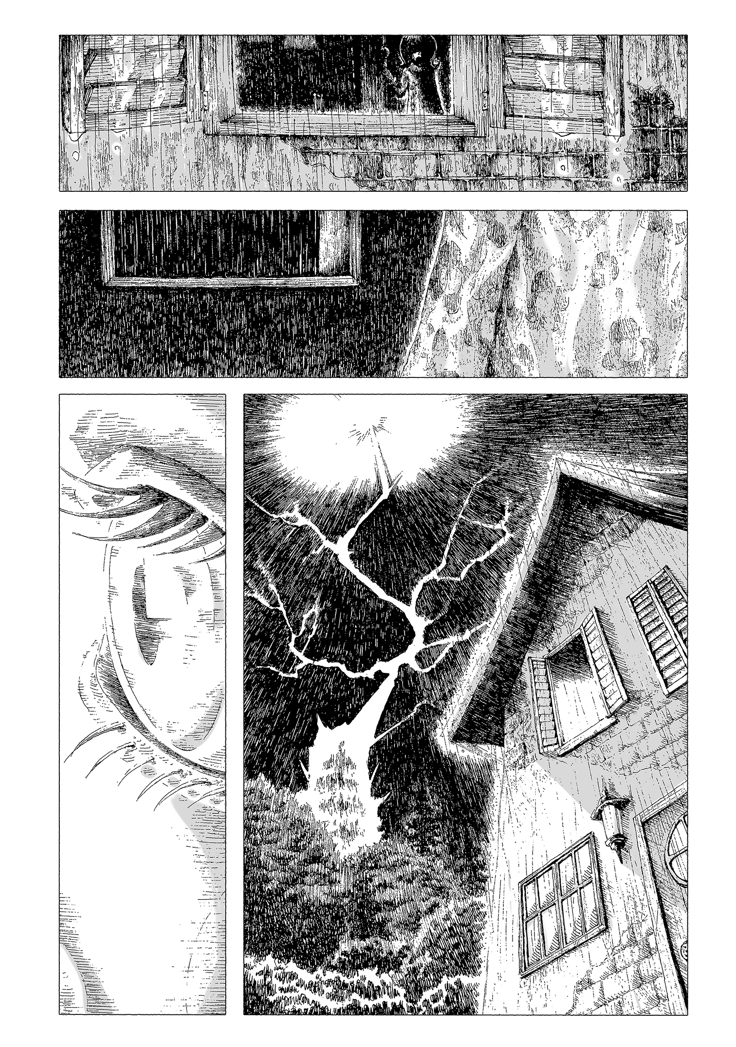 The Ugliest Teddy Bear In The World Chapter 0 page 187 - 