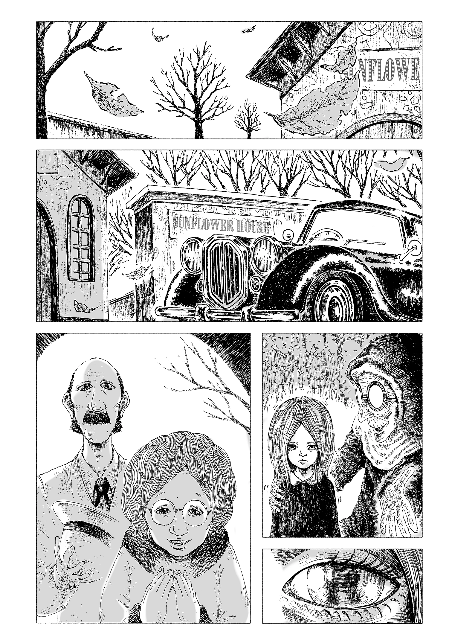 The Ugliest Teddy Bear In The World Chapter 0 page 194 - 