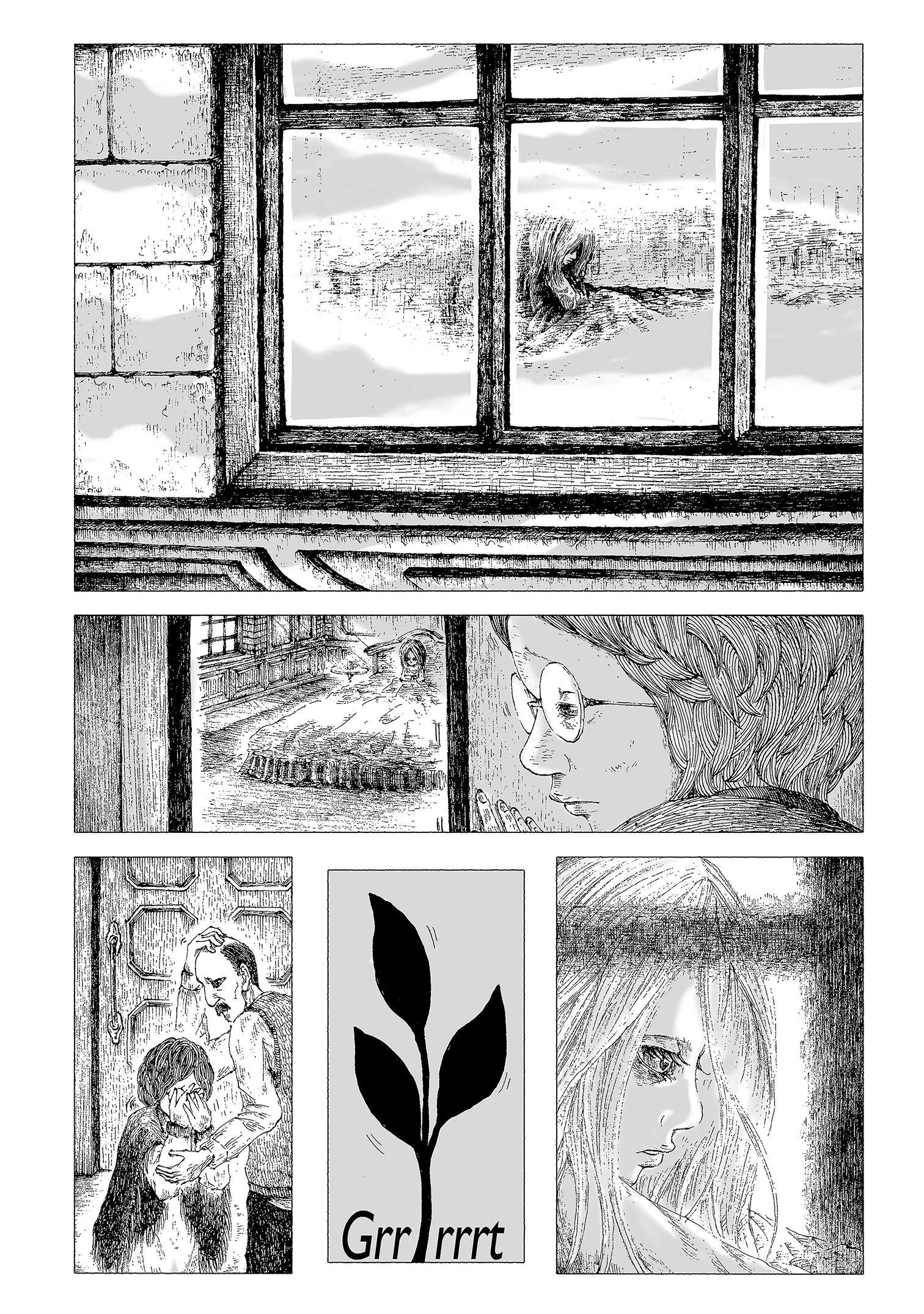 The Ugliest Teddy Bear In The World Chapter 0 page 197 - 