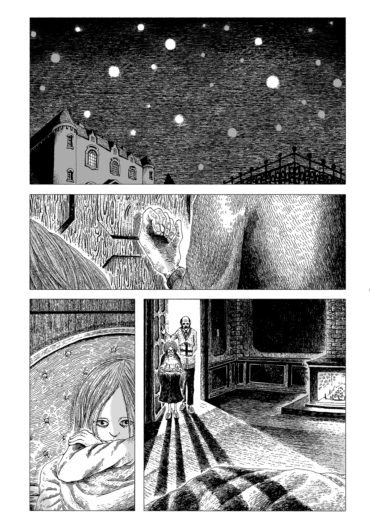 The Ugliest Teddy Bear In The World Chapter 0 page 198 - 