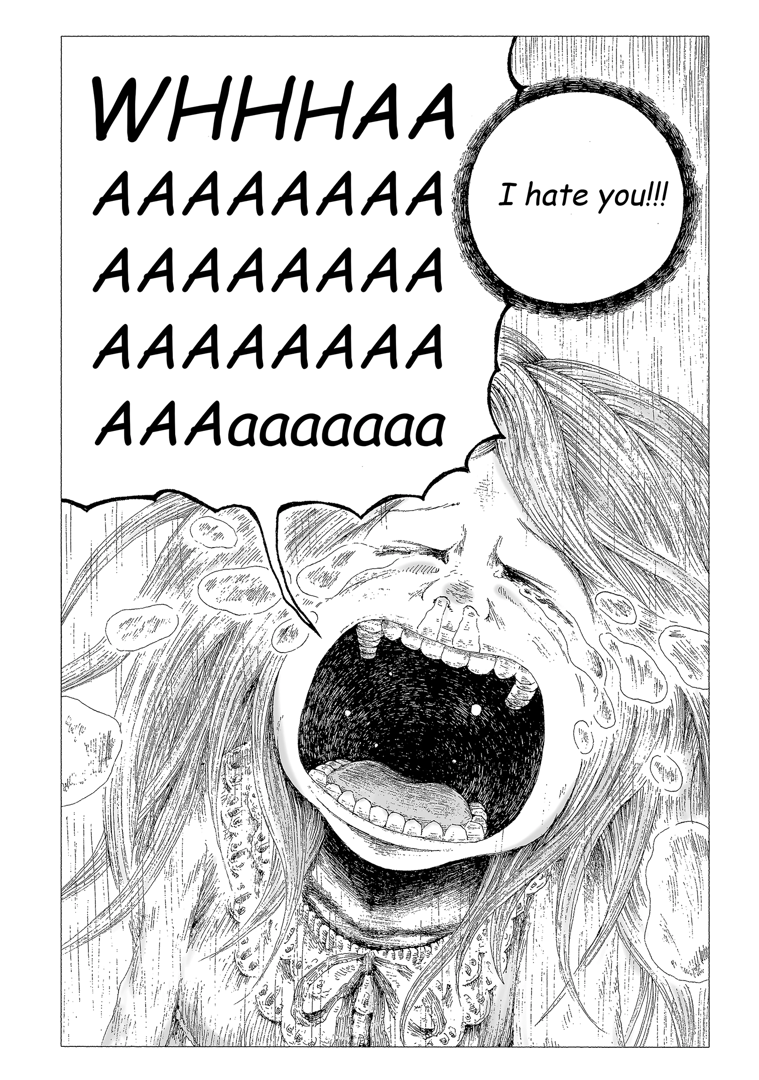 The Ugliest Teddy Bear In The World Chapter 0 page 201 - 