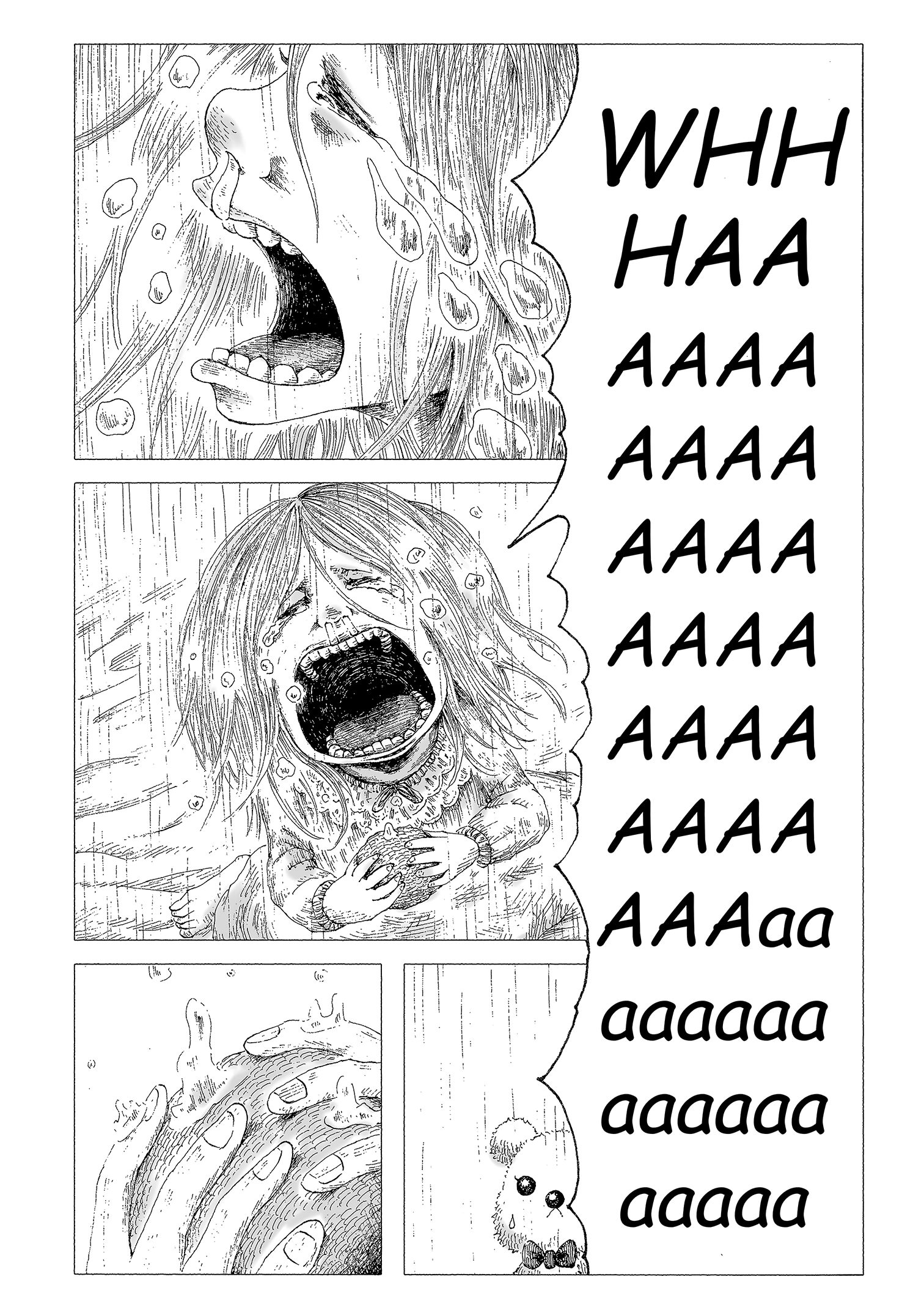 The Ugliest Teddy Bear In The World Chapter 0 page 202 - 