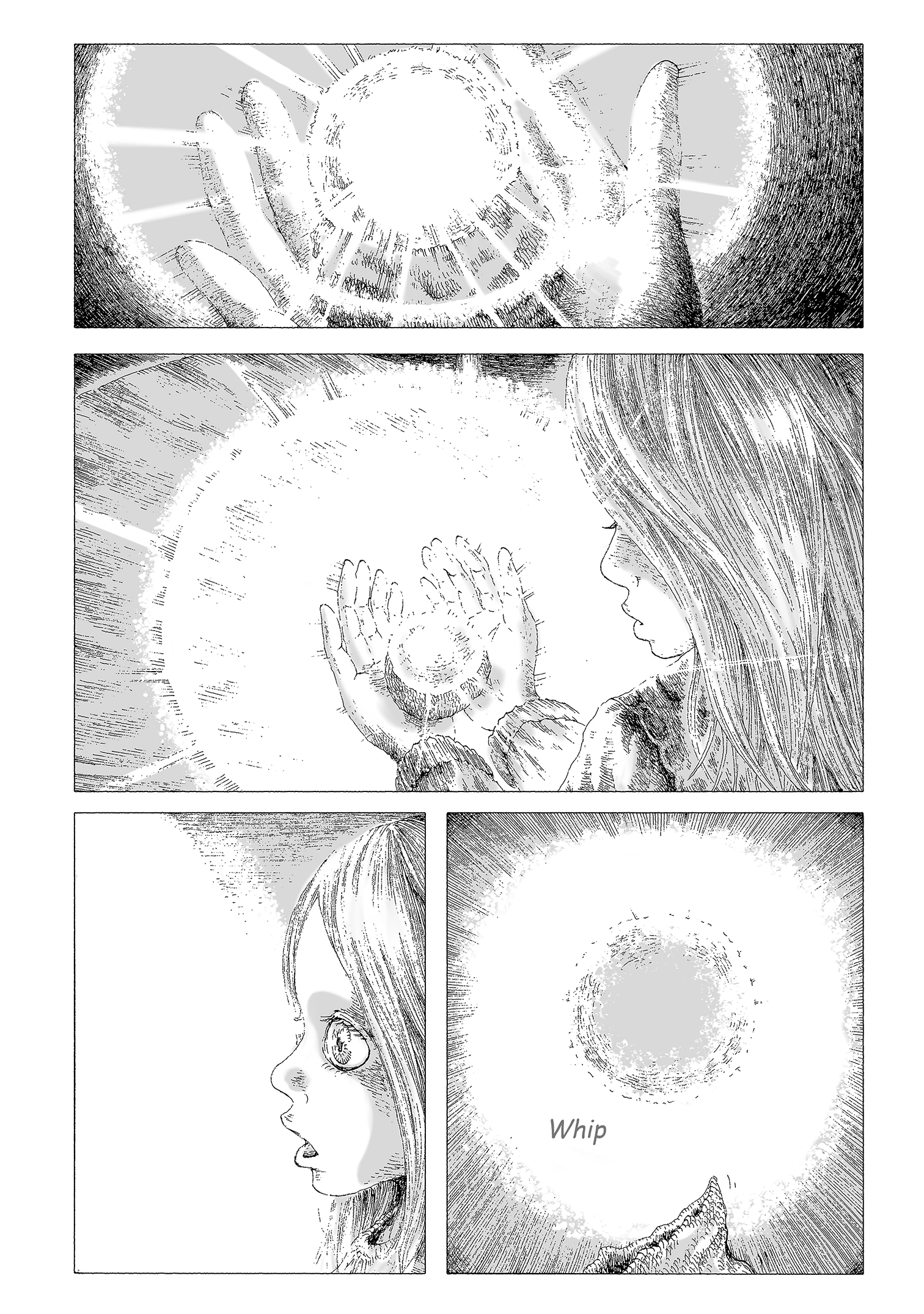 The Ugliest Teddy Bear In The World Chapter 0 page 205 - 