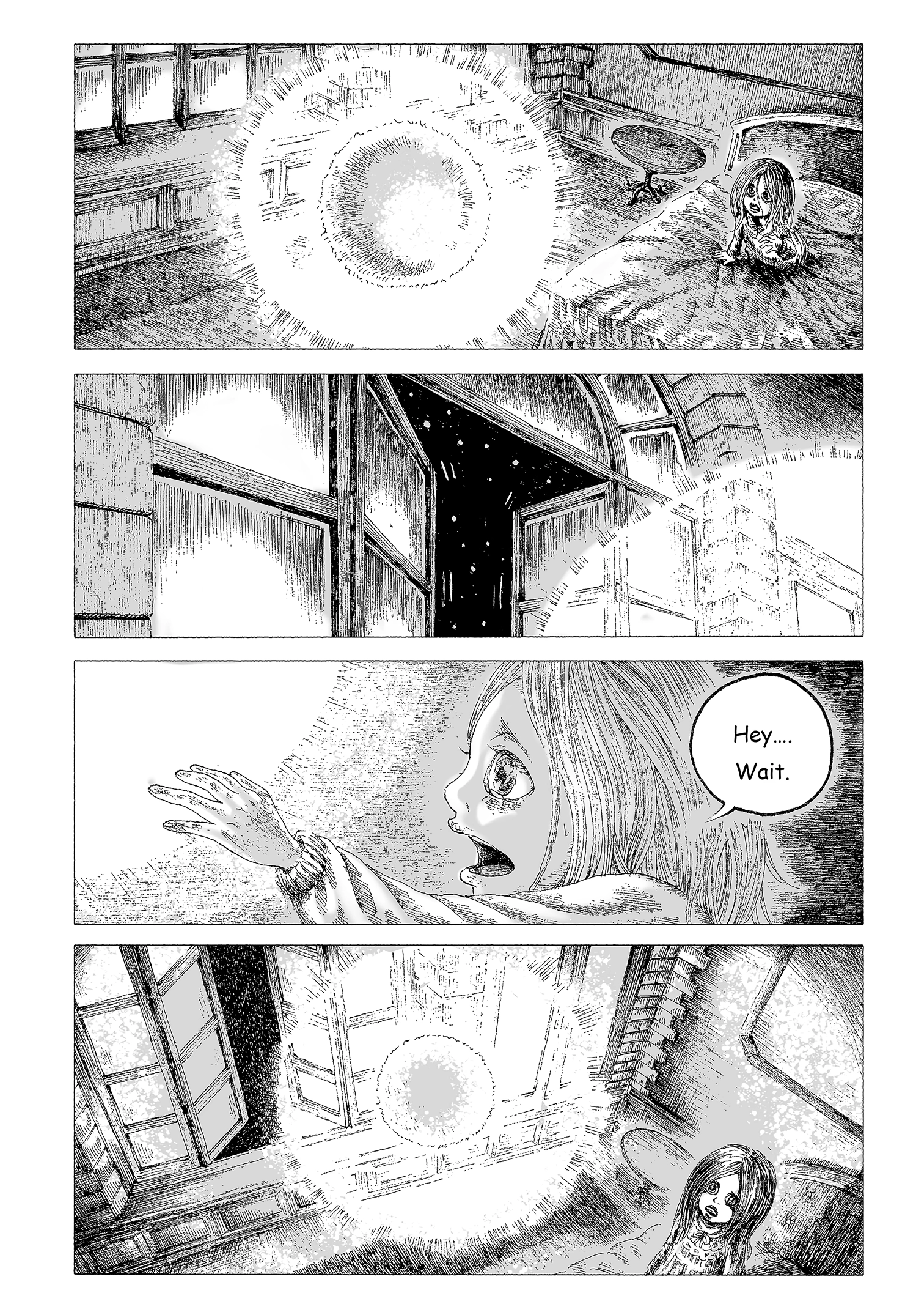 The Ugliest Teddy Bear In The World Chapter 0 page 206 - 