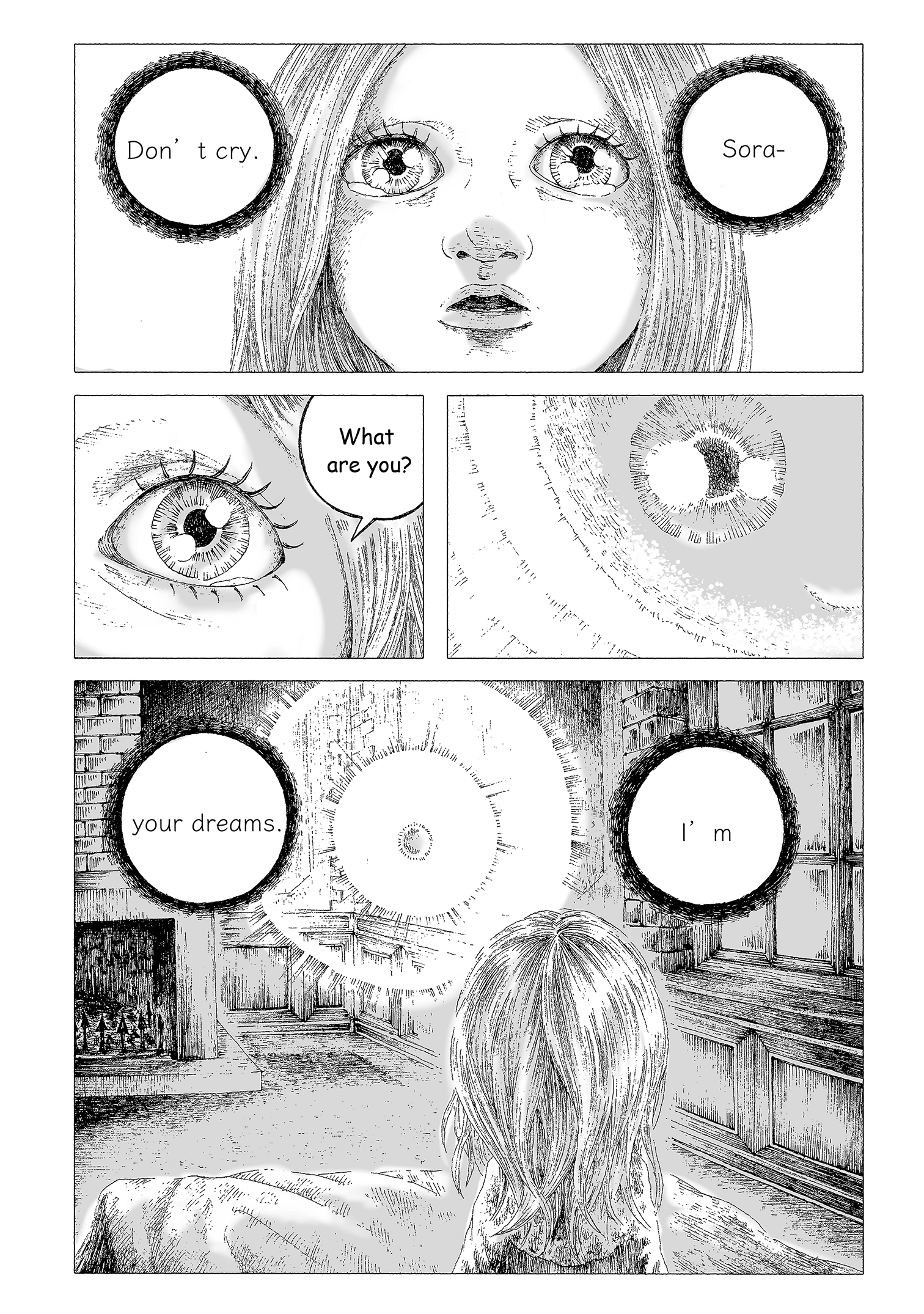 The Ugliest Teddy Bear In The World Chapter 0 page 207 - 