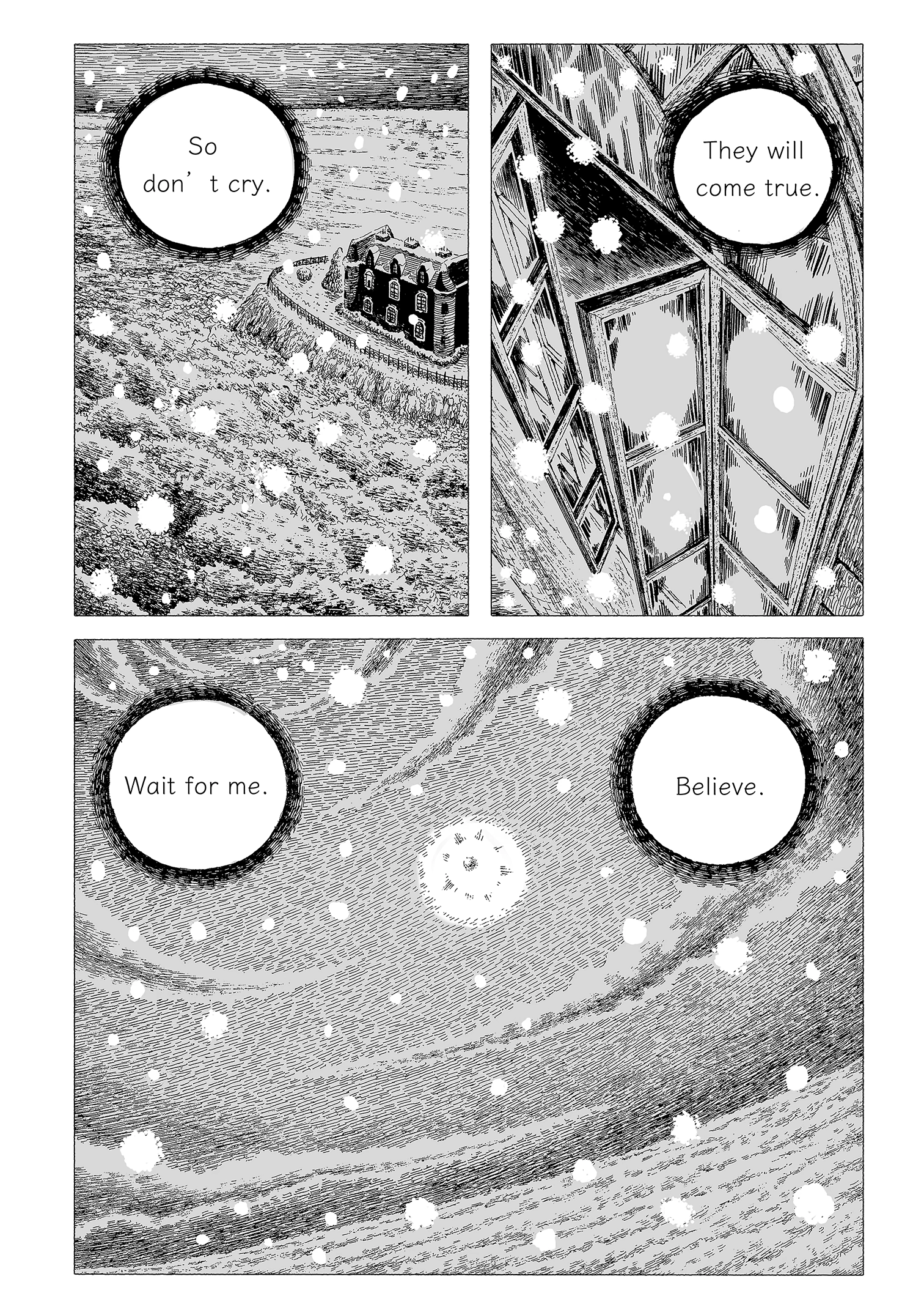 The Ugliest Teddy Bear In The World Chapter 0 page 210 - 