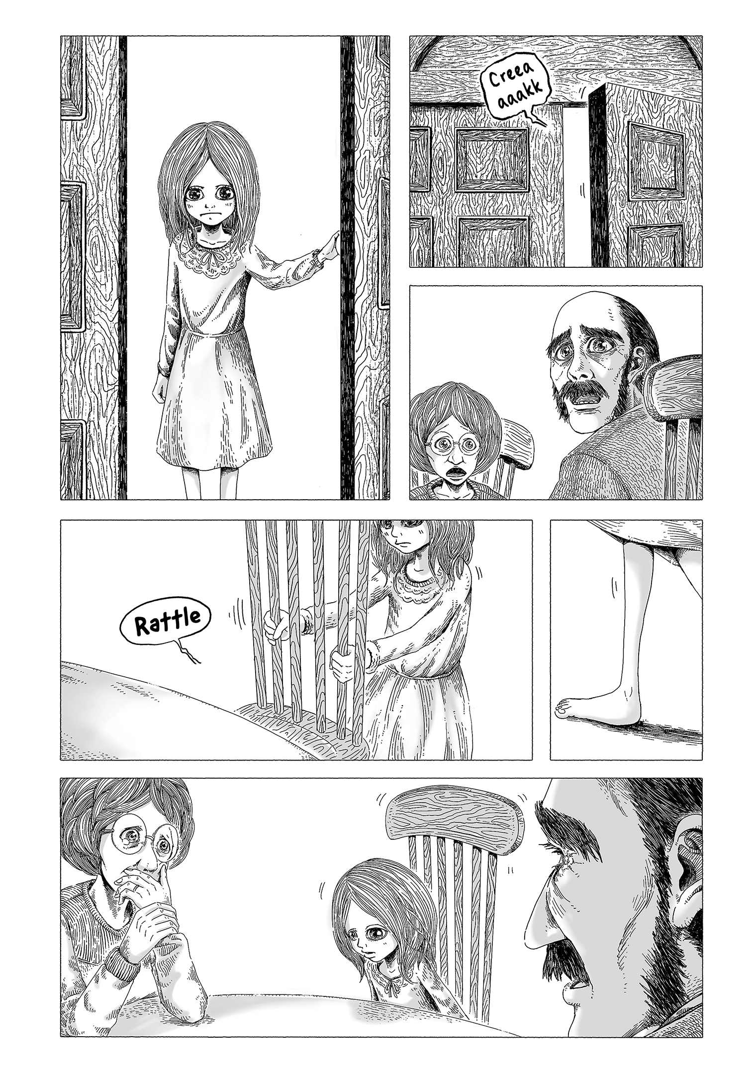 The Ugliest Teddy Bear In The World Chapter 0 page 213 - 