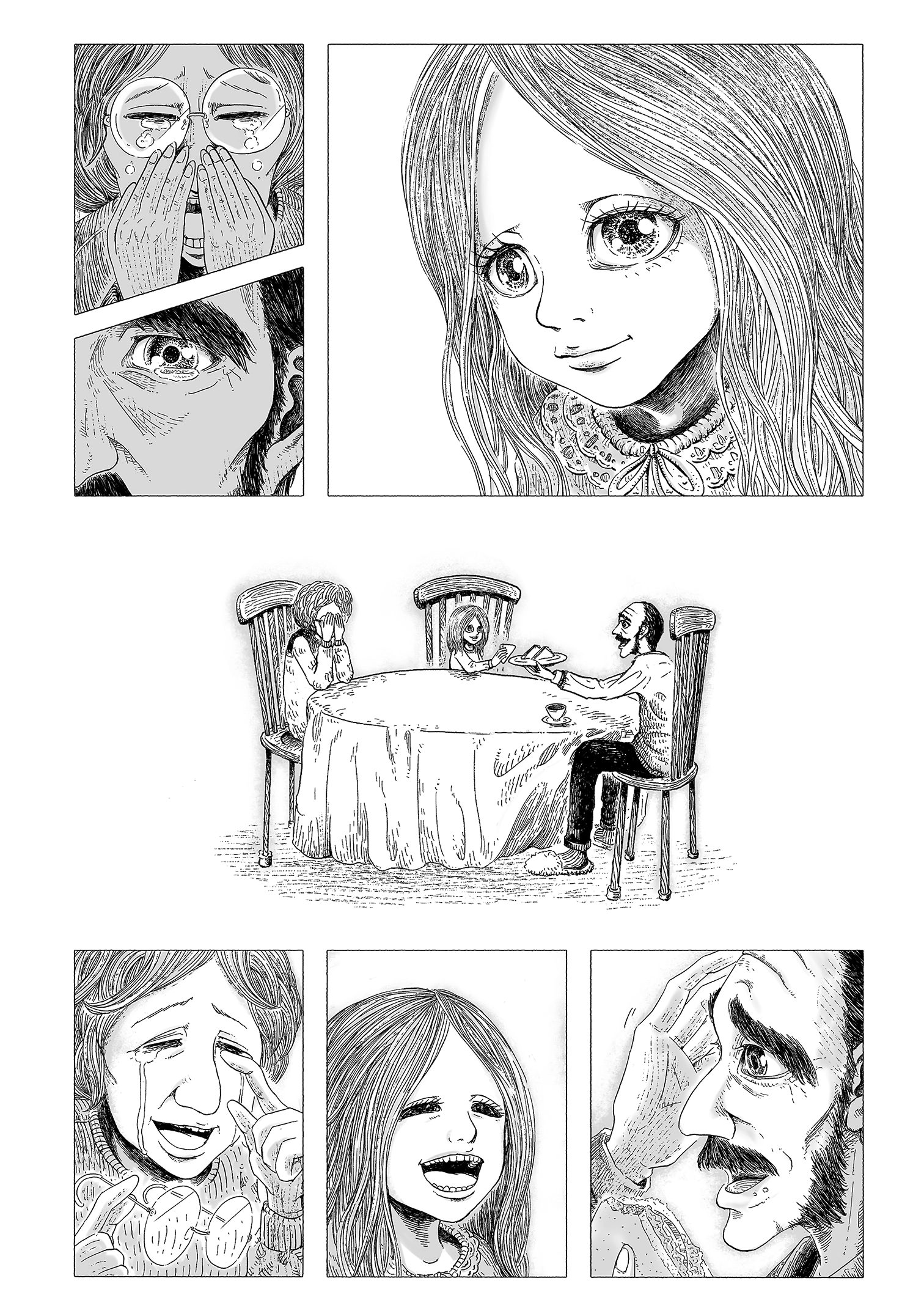 The Ugliest Teddy Bear In The World Chapter 0 page 214 - 